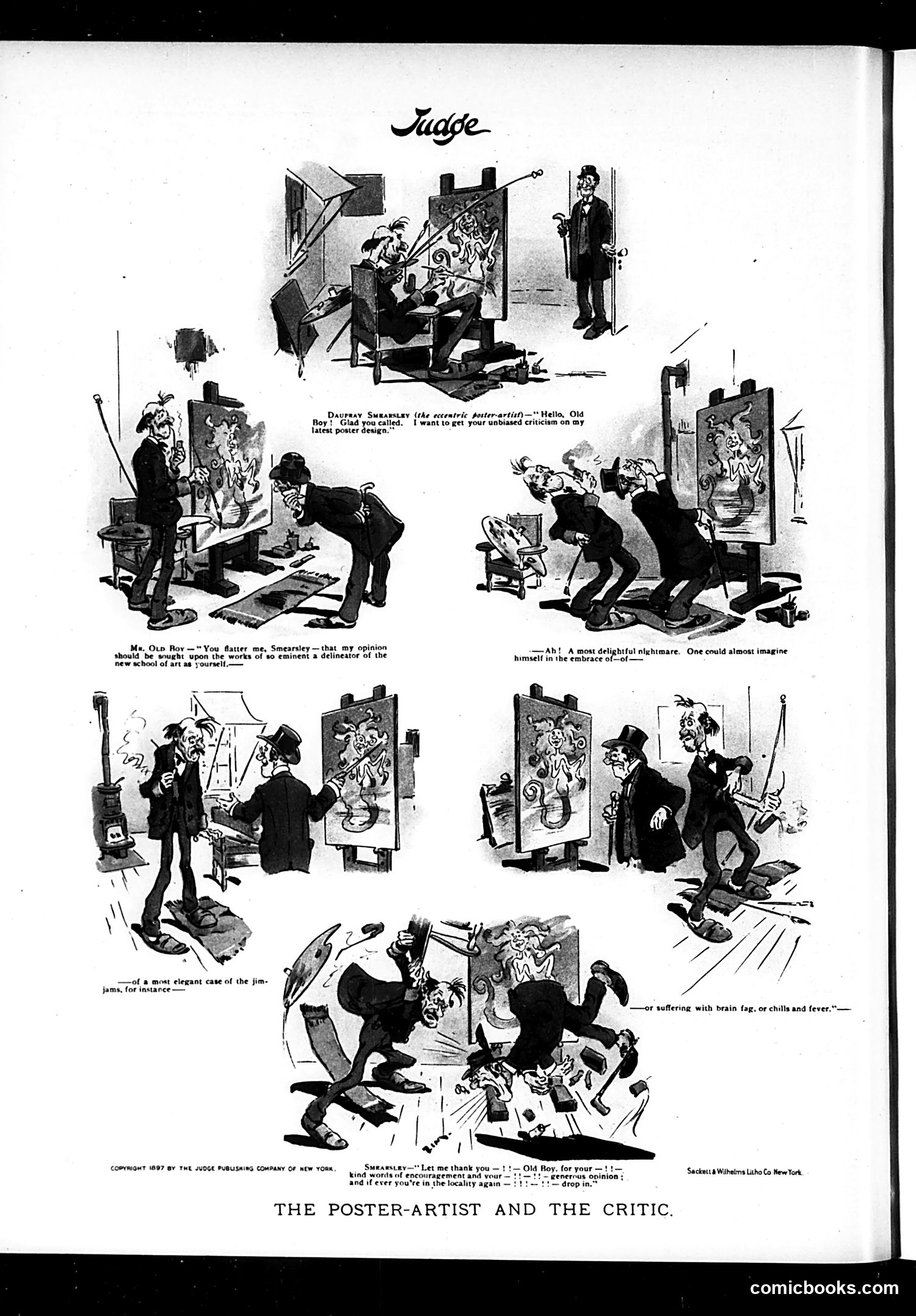 Judge — February 6, 1897 — page 16