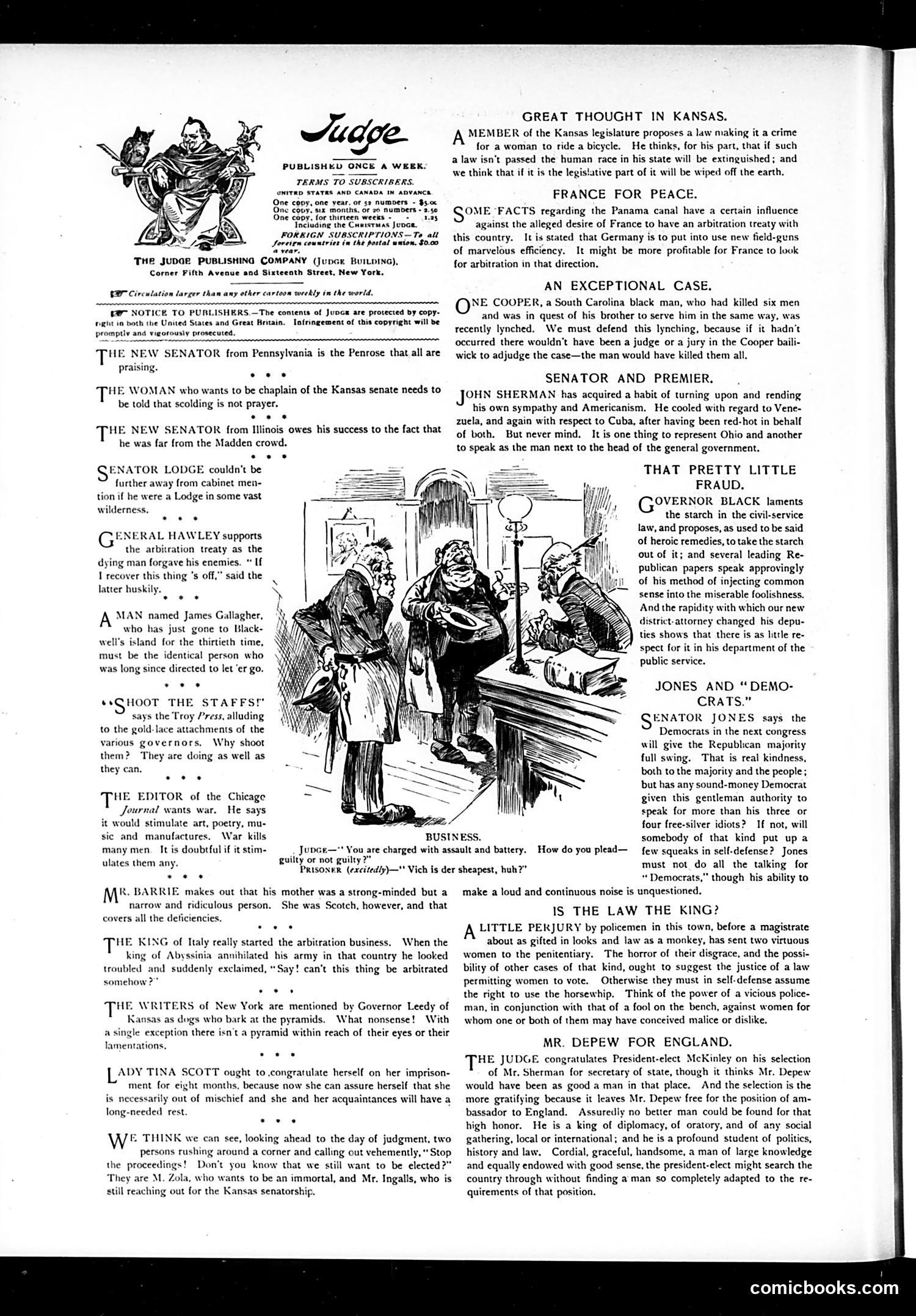 Judge — February 13, 1897 — page 2