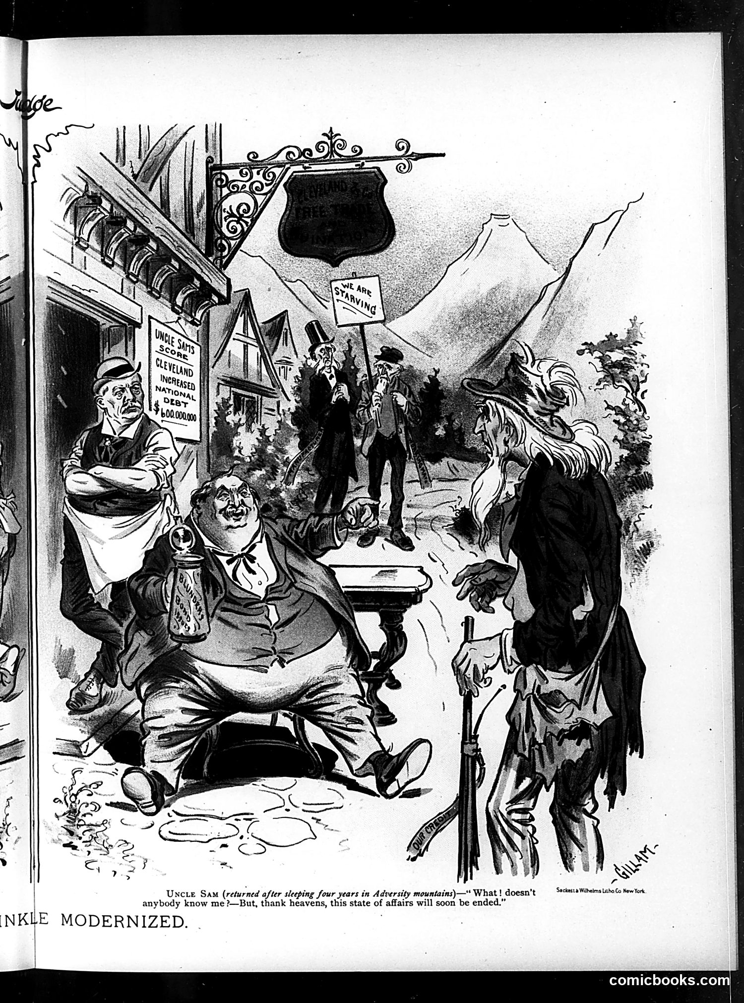 Judge — February 13, 1897 — page 9