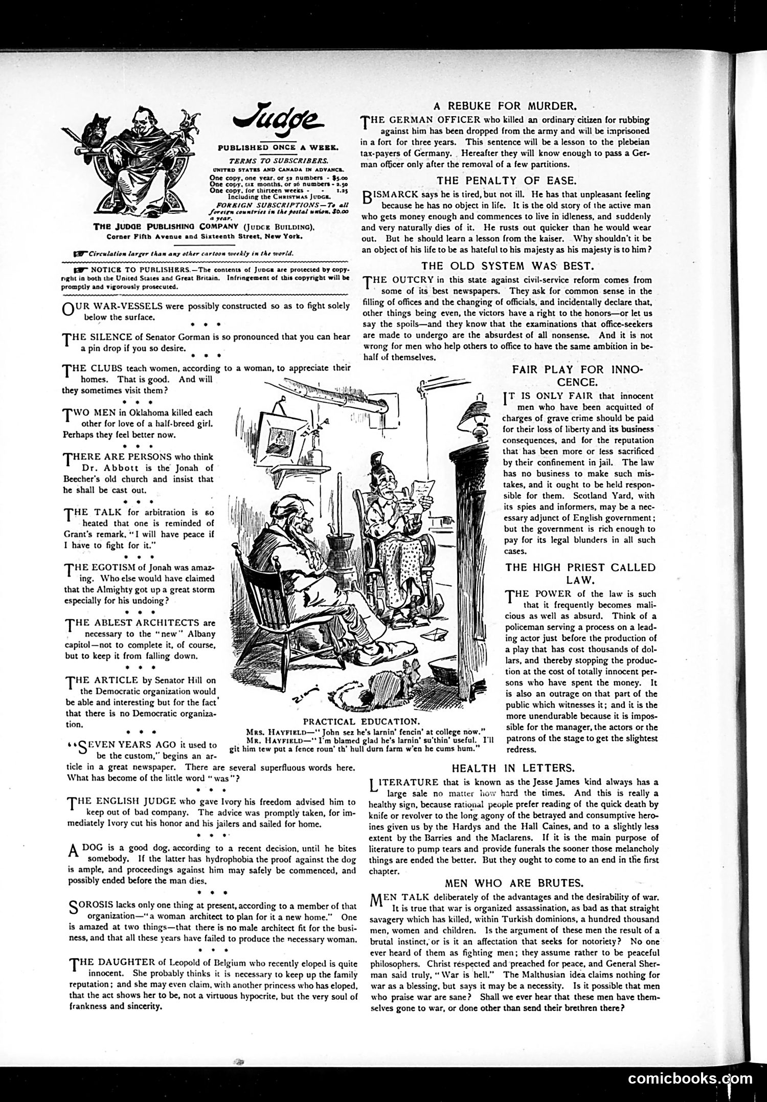 Judge — March 6, 1897 — page 2