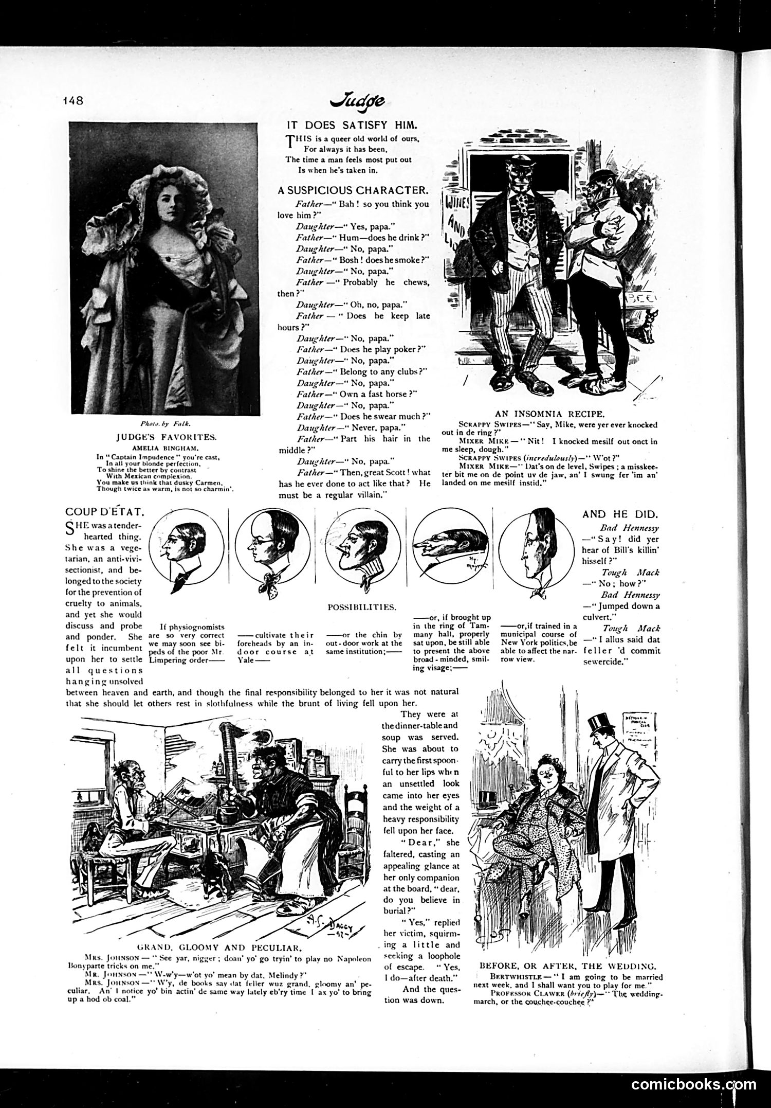 Judge — March 6, 1897 — page 4
