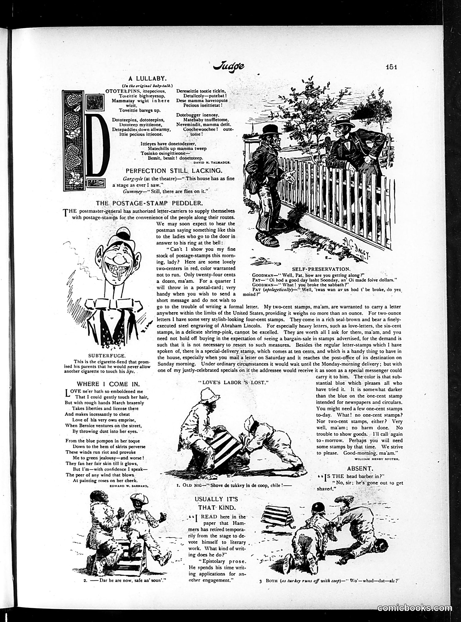 Judge — March 6, 1897 — page 7