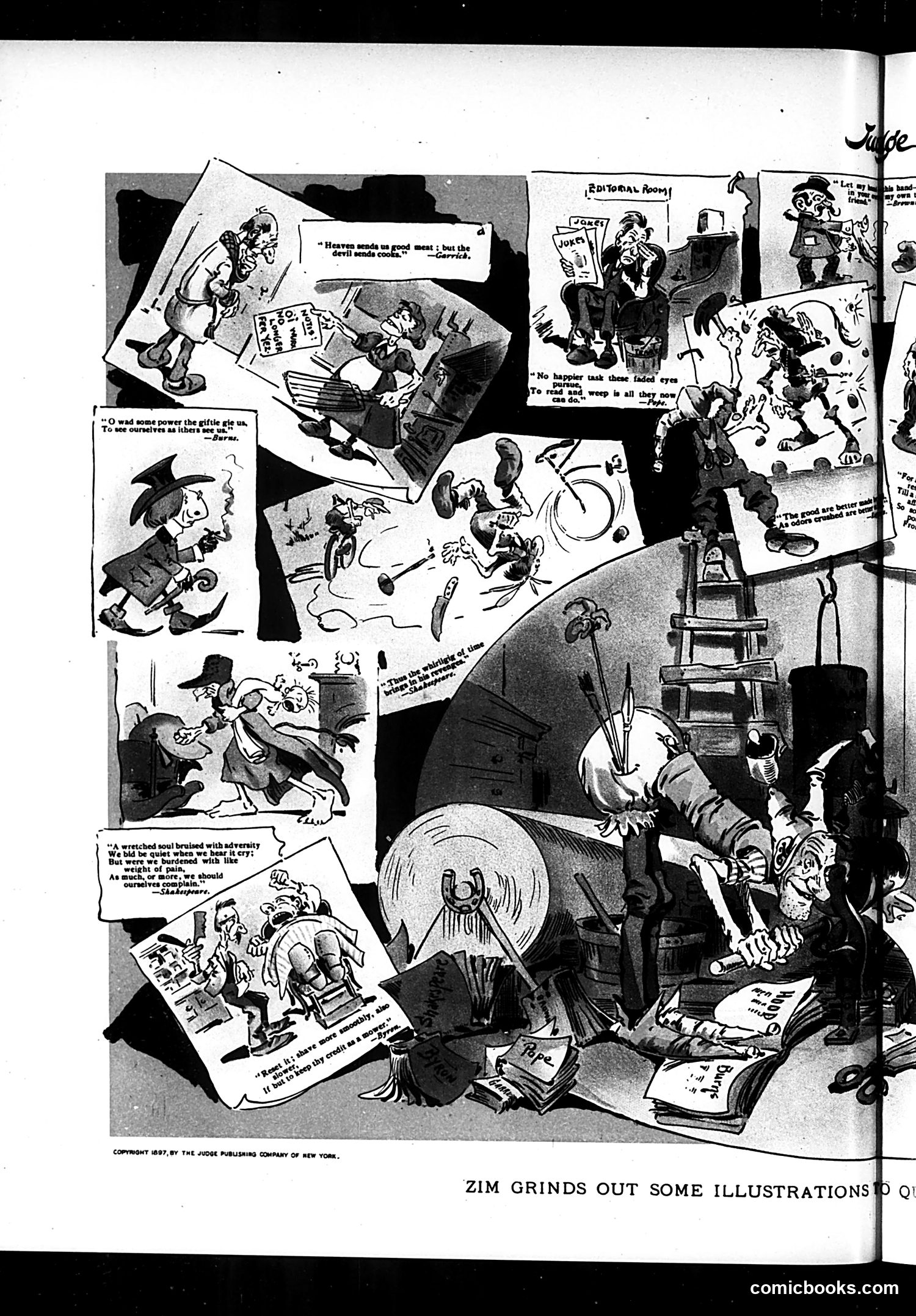 Judge — March 6, 1897 — page 8