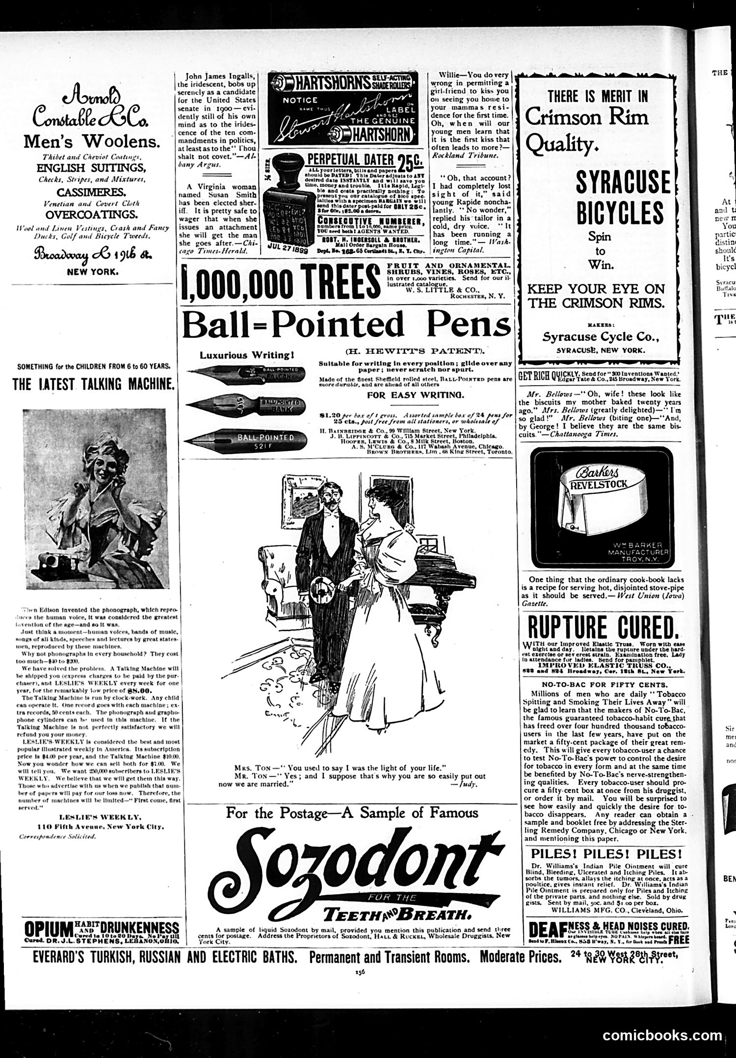 Judge — March 6, 1897 — page 12