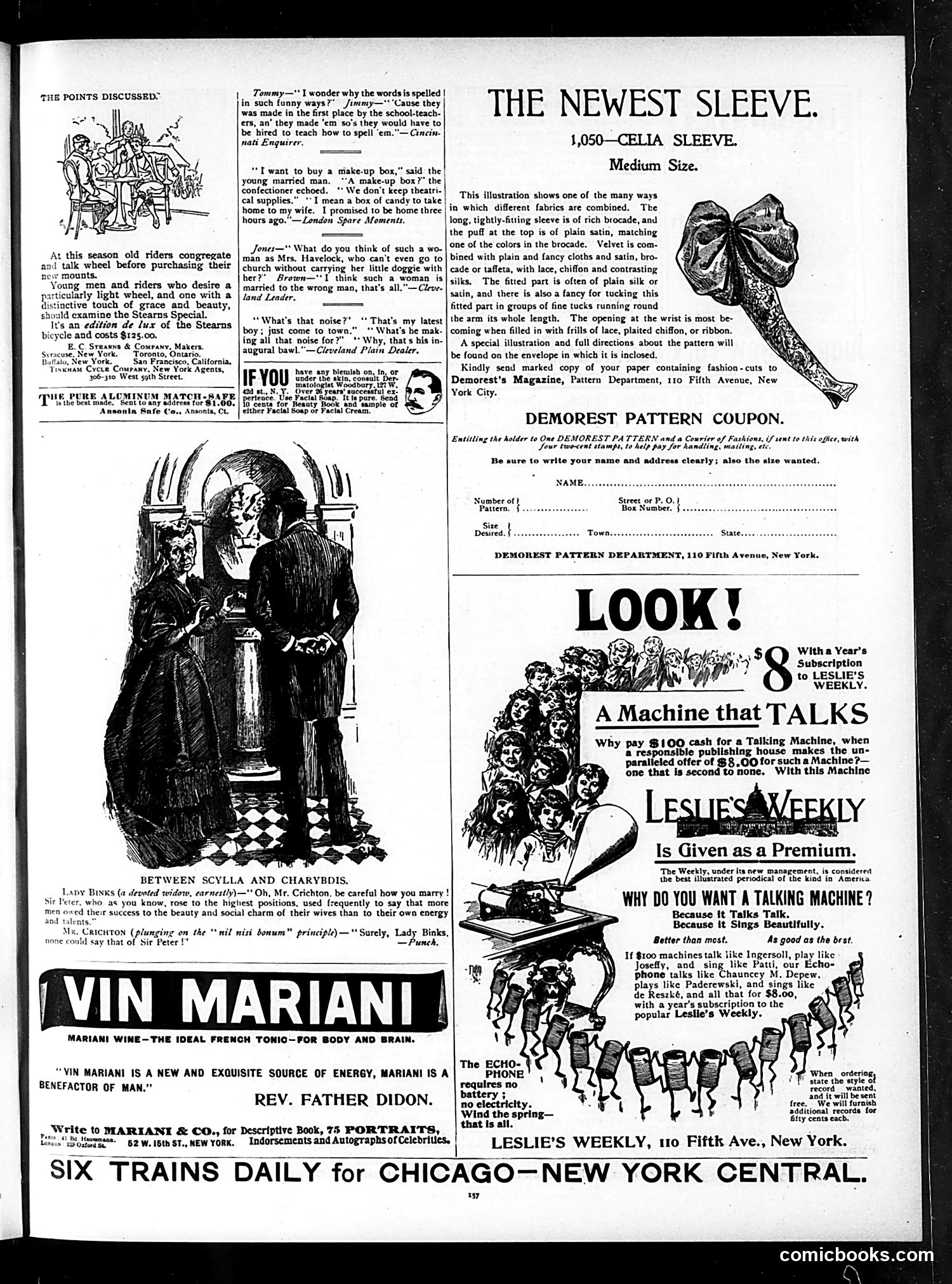 Judge — March 6, 1897 — page 13