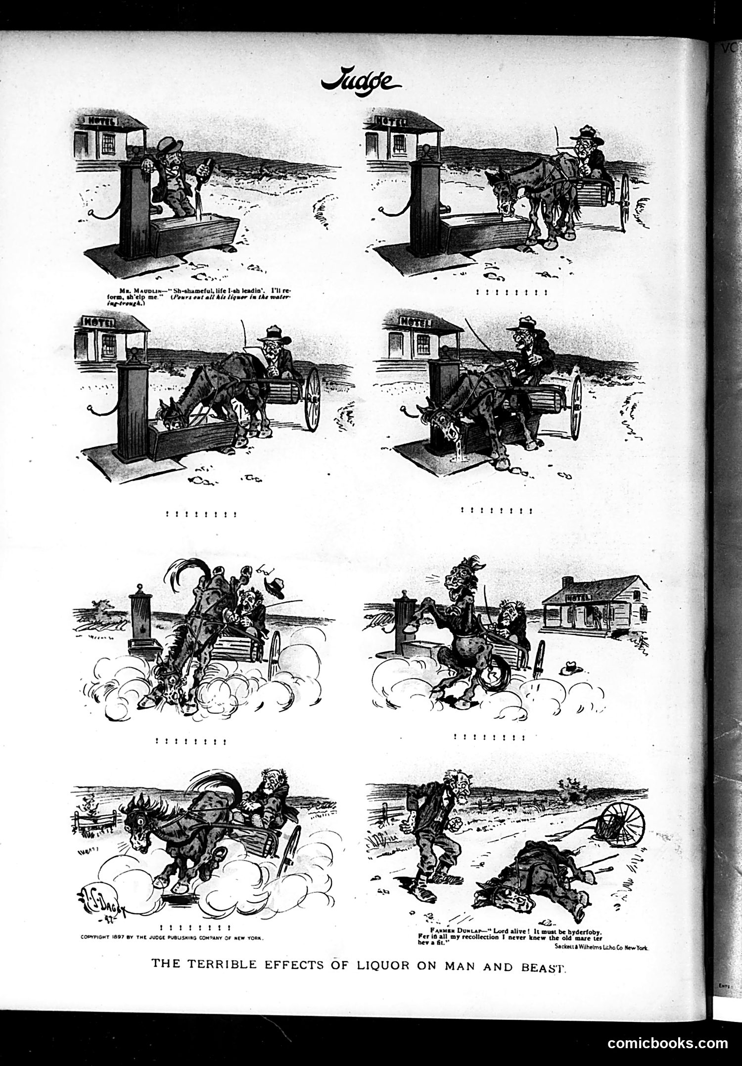 Judge — March 6, 1897 — page 16