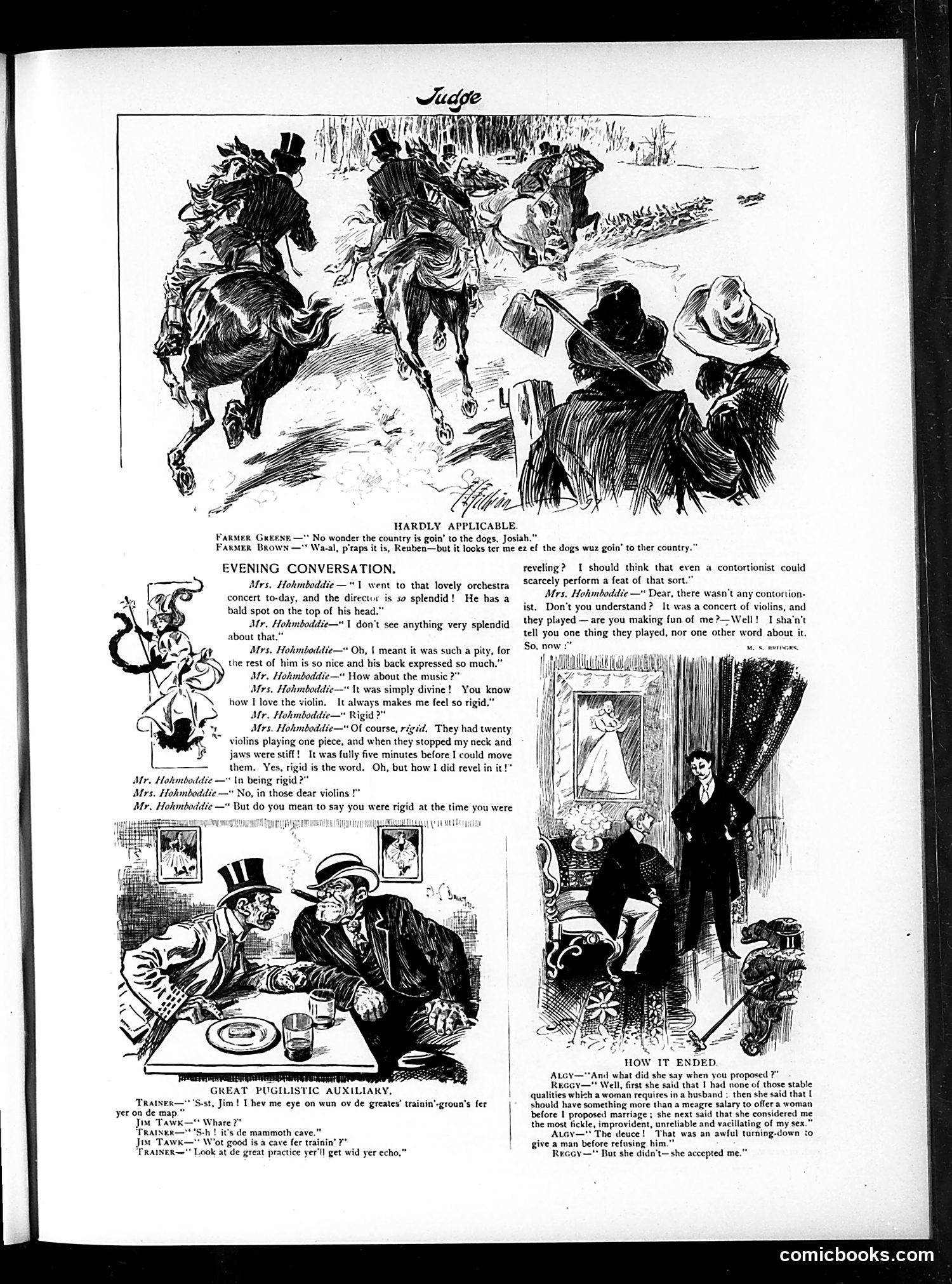 Judge — March 13, 1897 — page 7
