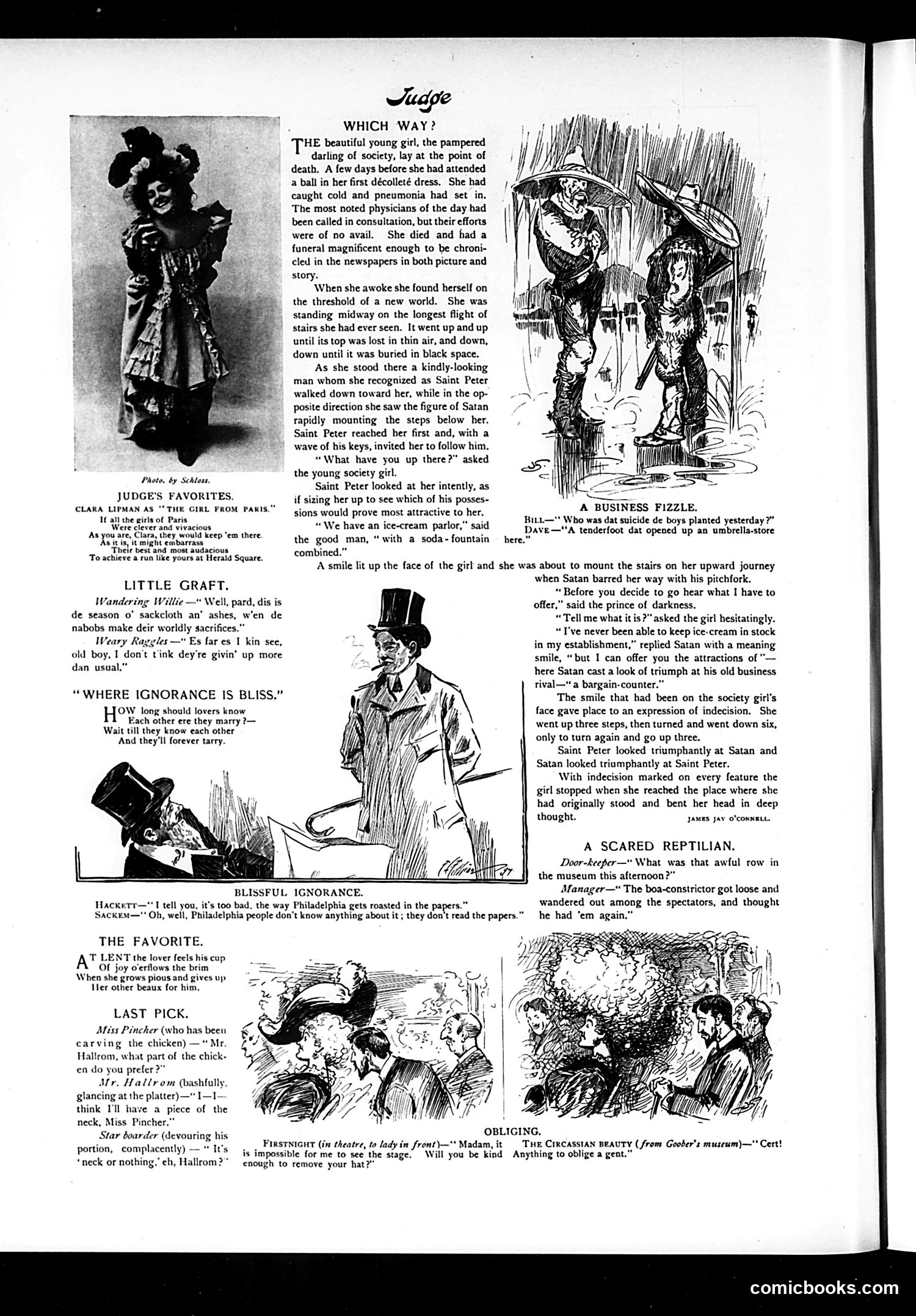 Judge — March 13, 1897 — page 8