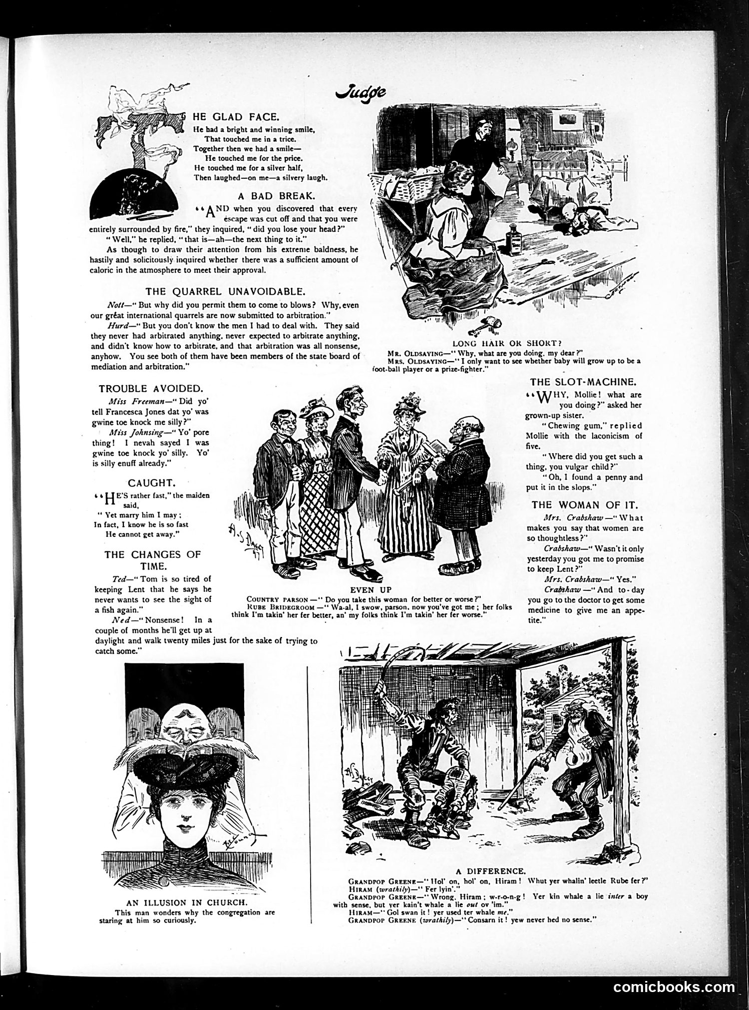 Judge — March 13, 1897 — page 9