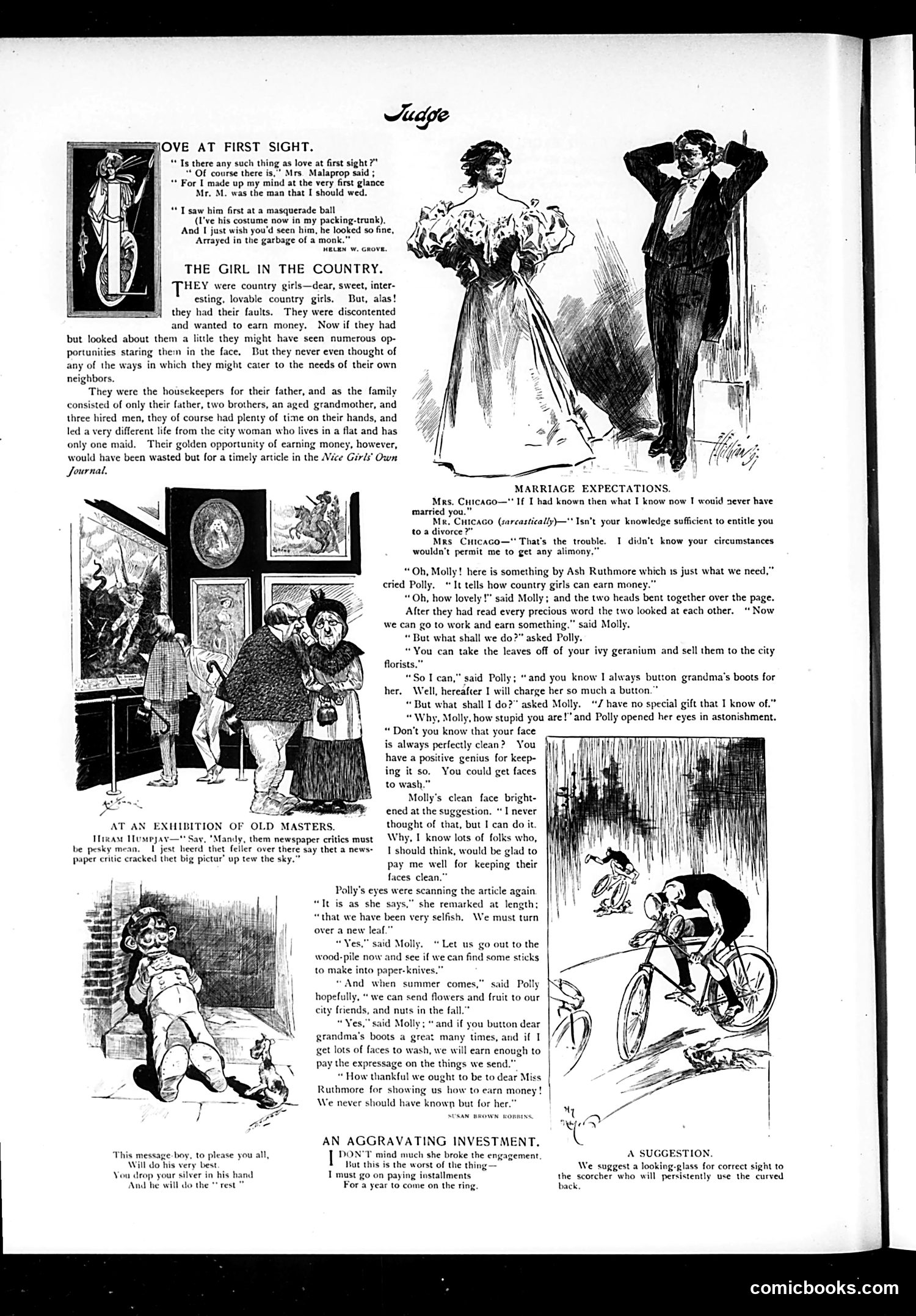 Judge — March 13, 1897 — page 10