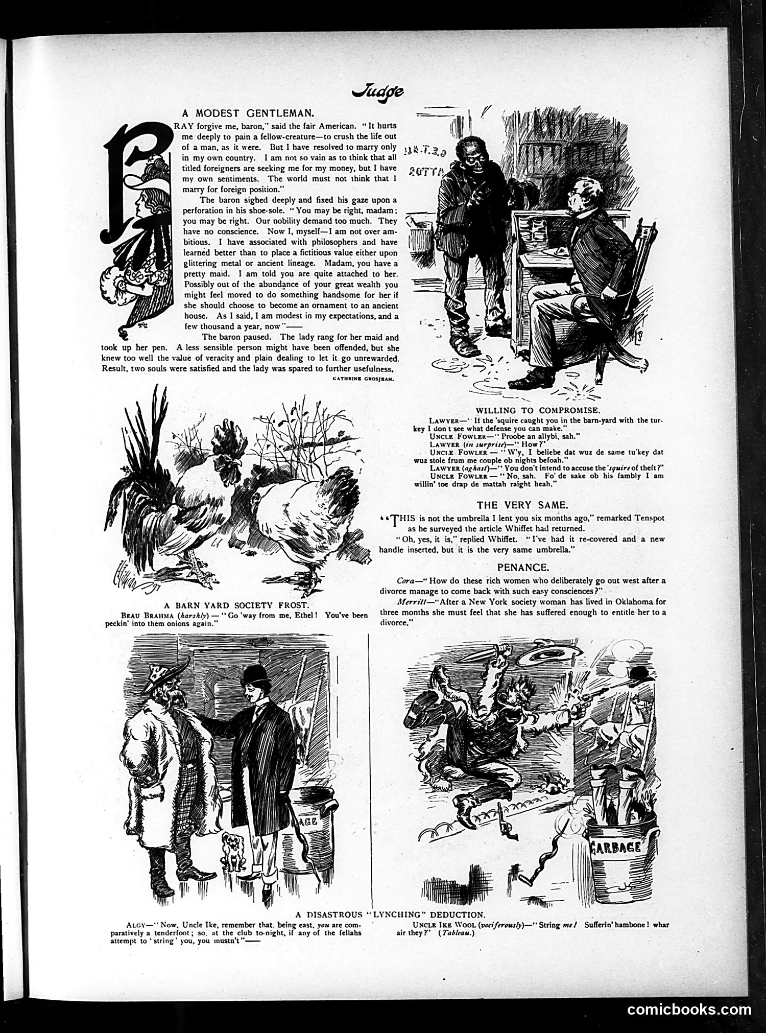 Judge — March 13, 1897 — page 11