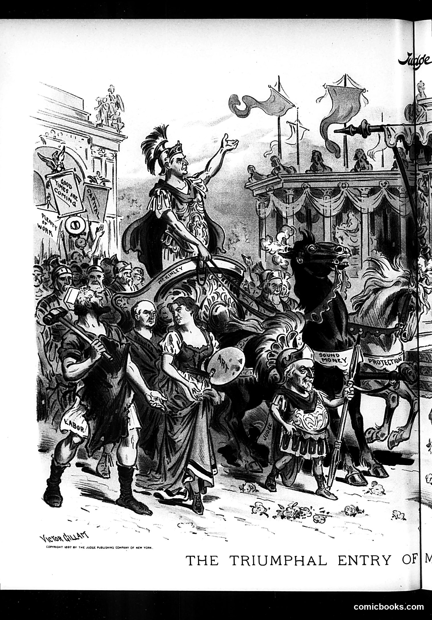 Judge — March 13, 1897 — page 12