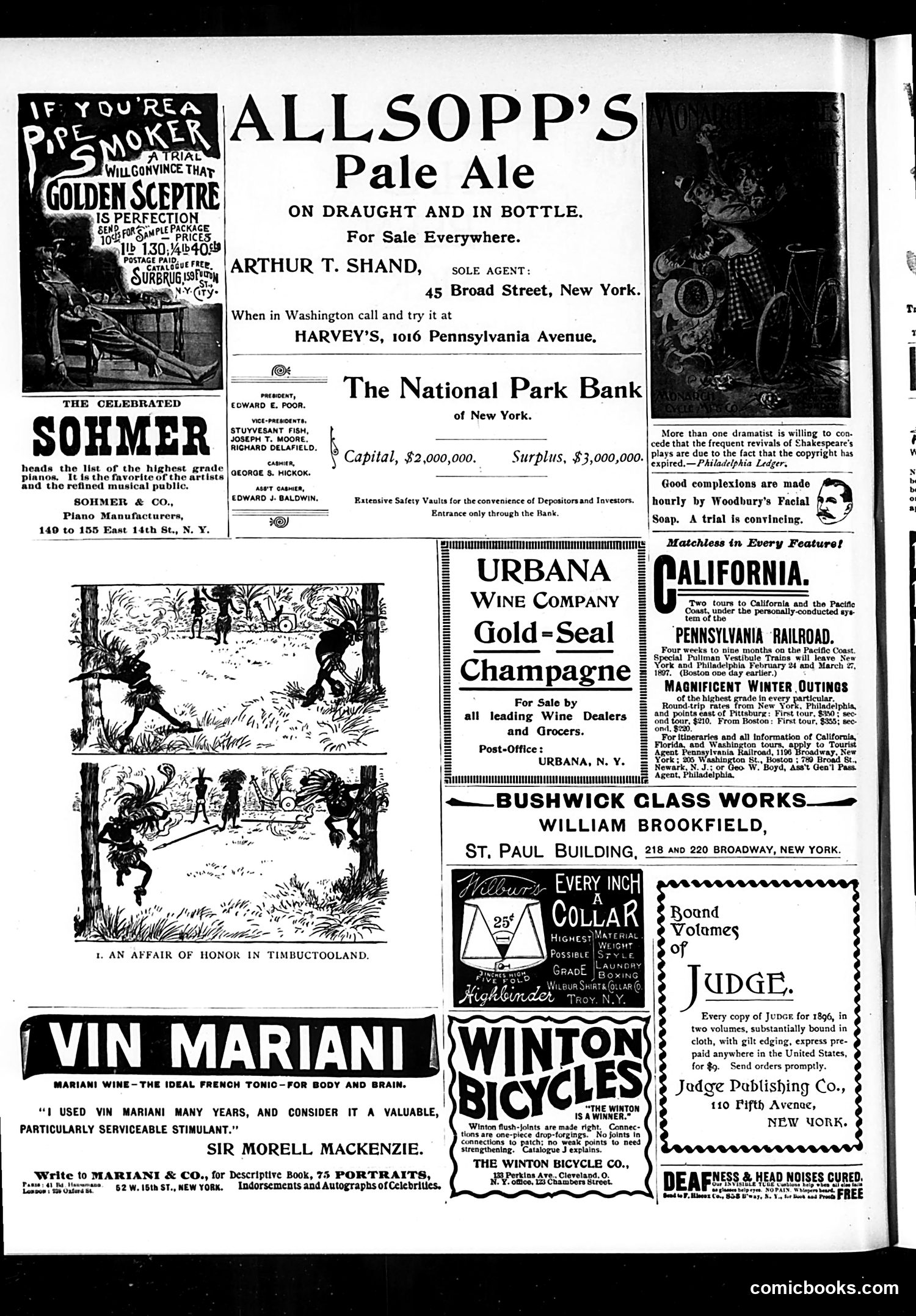 Judge — March 13, 1897 — page 16