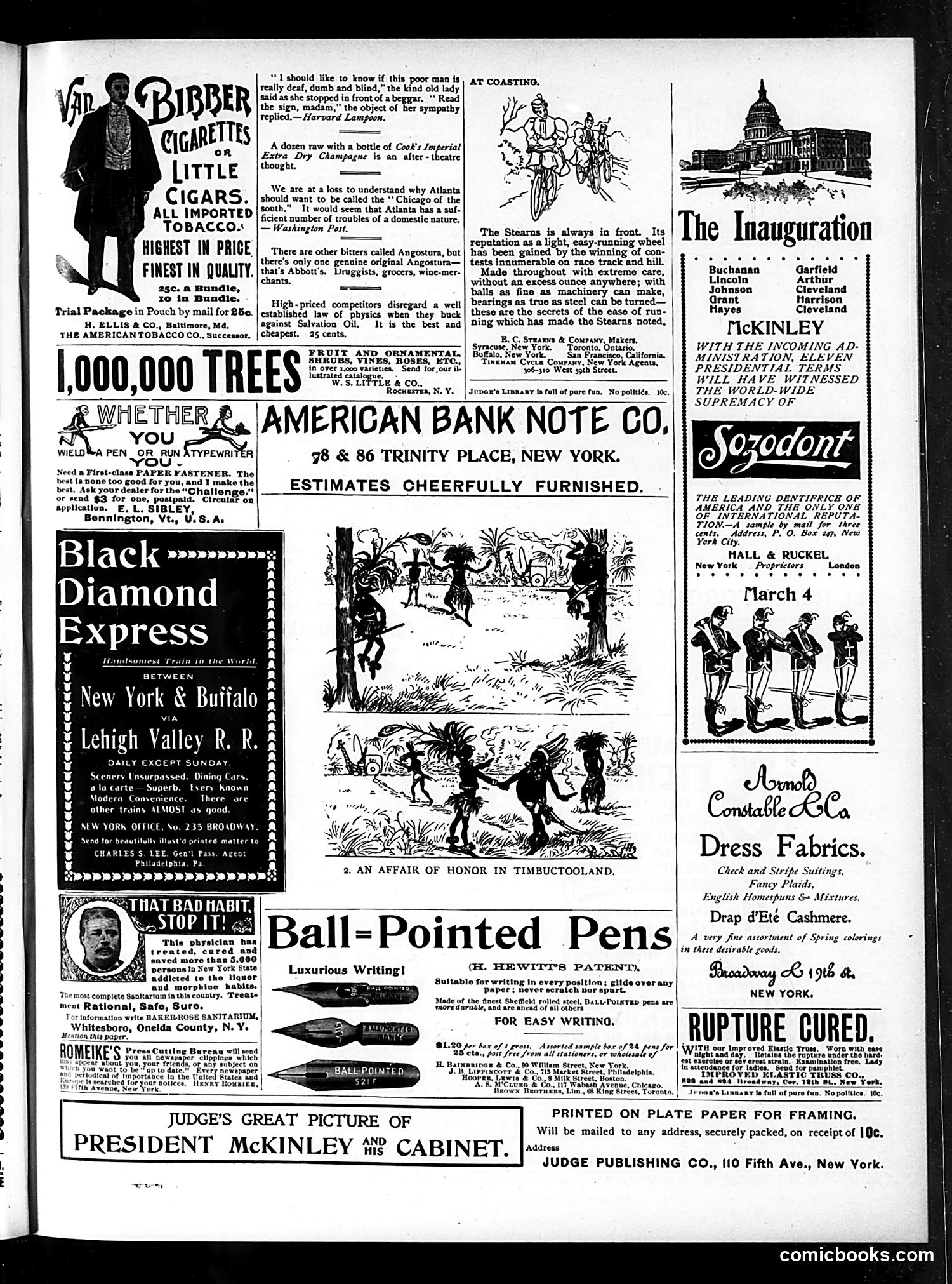 Judge — March 13, 1897 — page 17