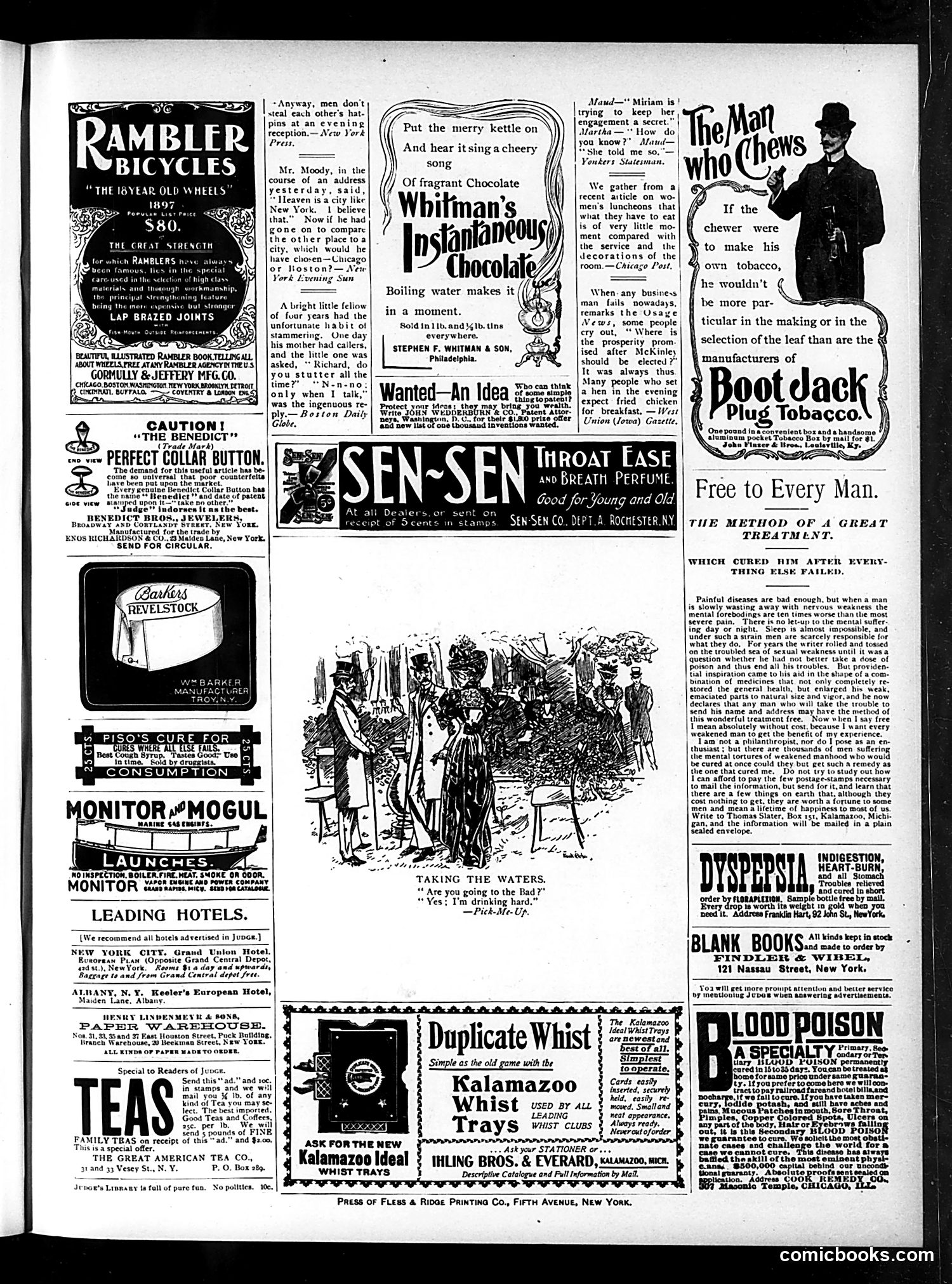Judge — March 13, 1897 — page 19