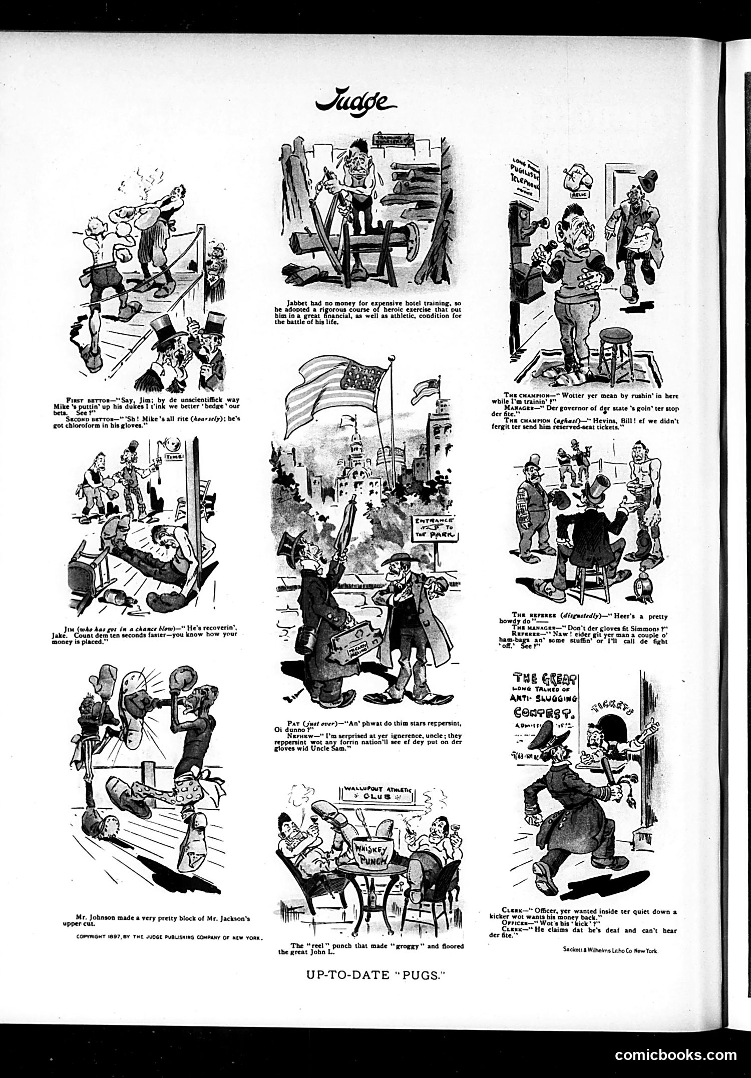 Judge — March 13, 1897 — page 20