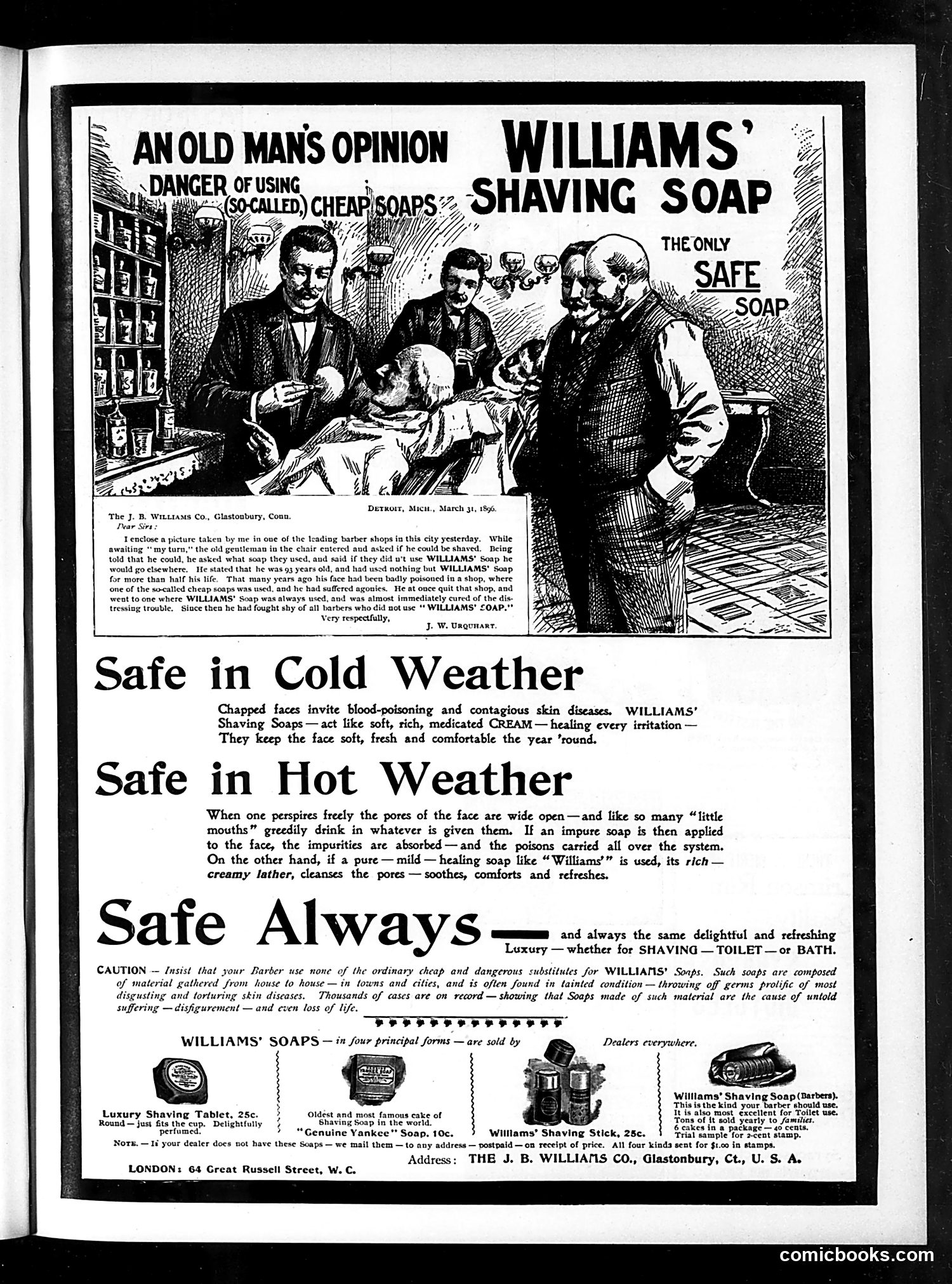 Judge — March 13, 1897 — page 21
