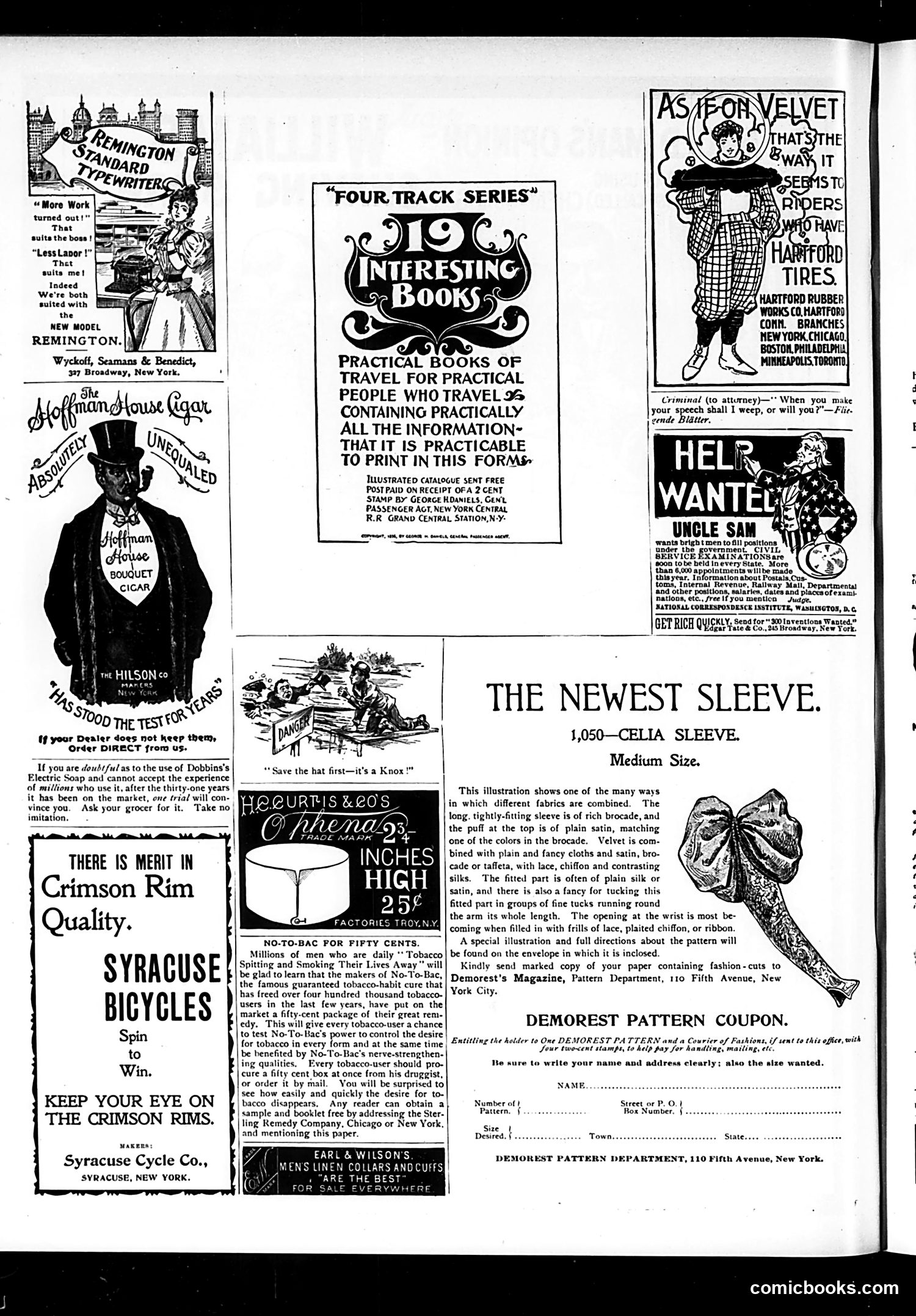 Judge — March 13, 1897 — page 22