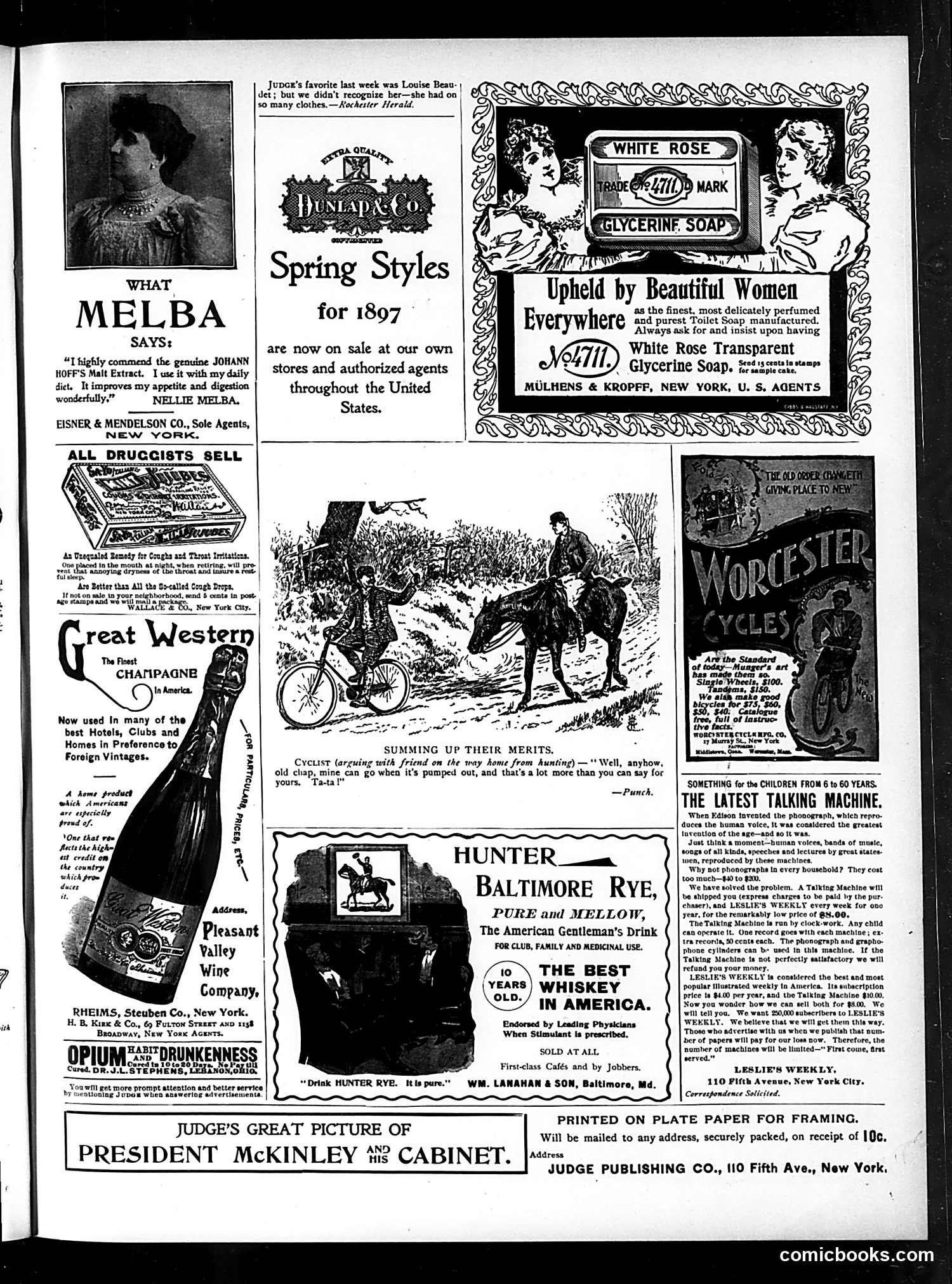 Judge — March 13, 1897 — page 23
