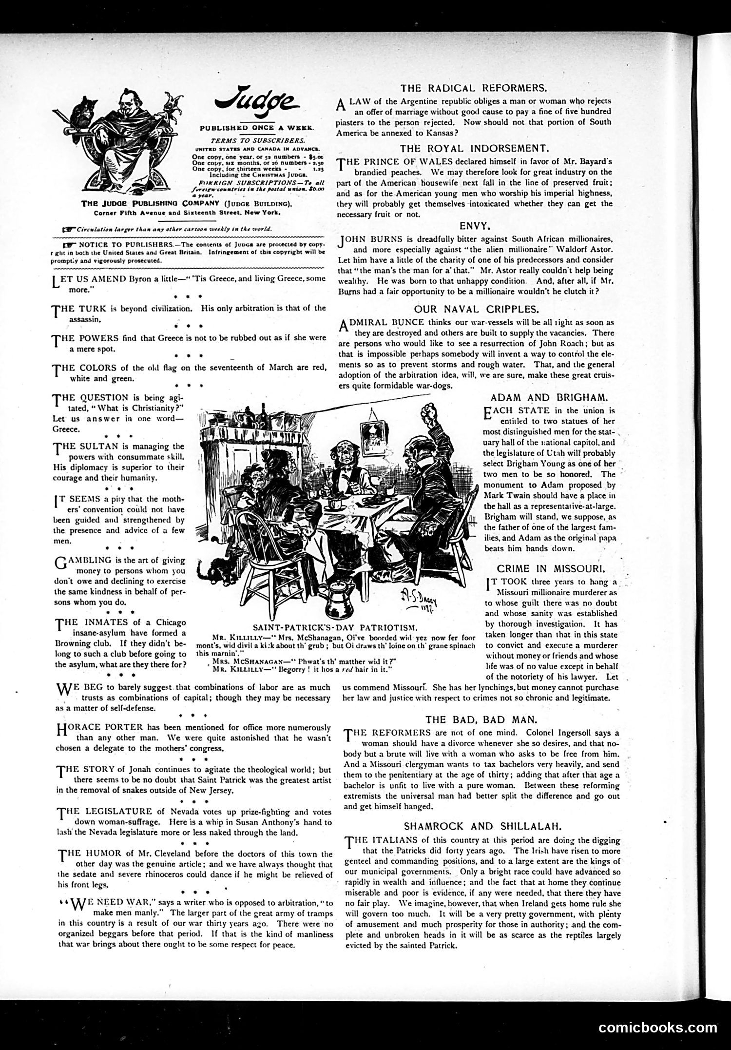 Judge — March 20, 1897 — page 2