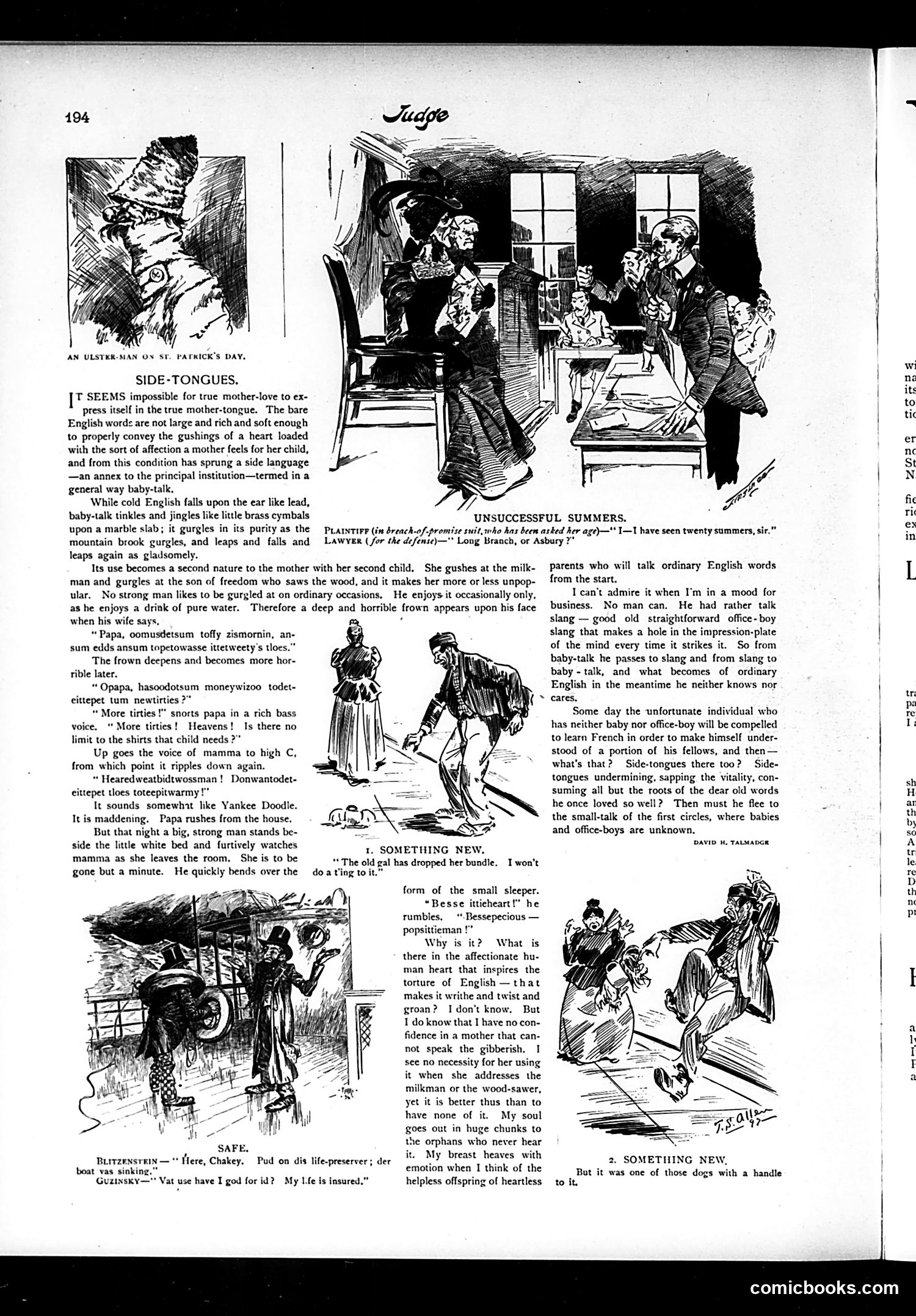 Judge — March 20, 1897 — page 10