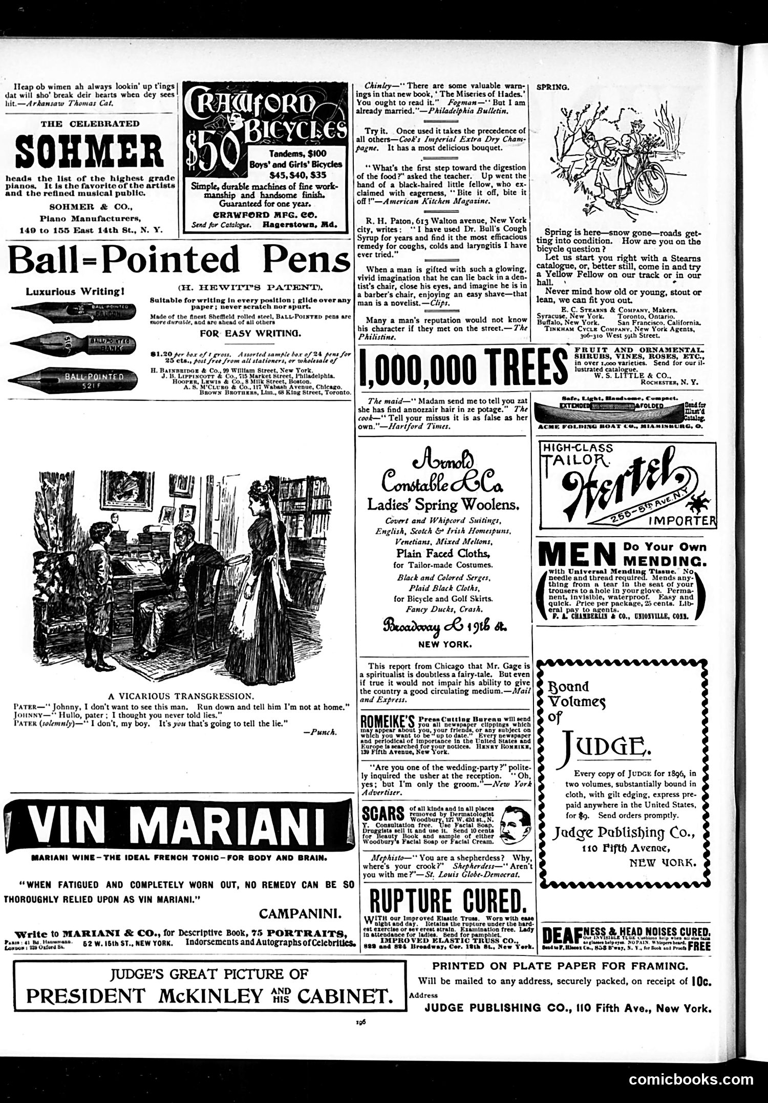 Judge — March 20, 1897 — page 12