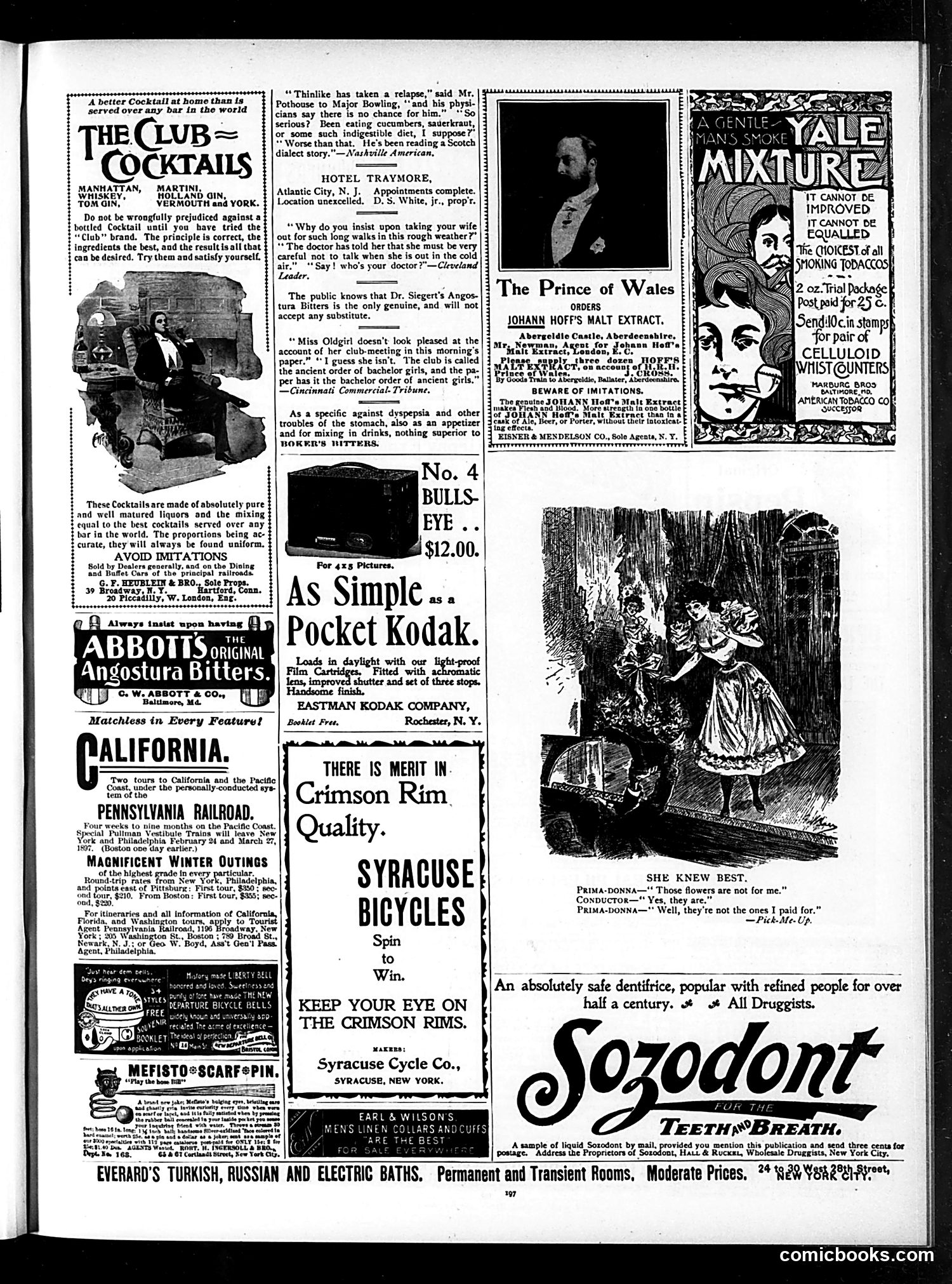 Judge — March 20, 1897 — page 13