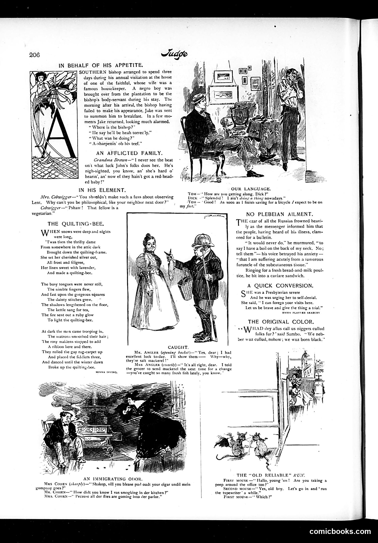 Judge — March 27, 1897 — page 6