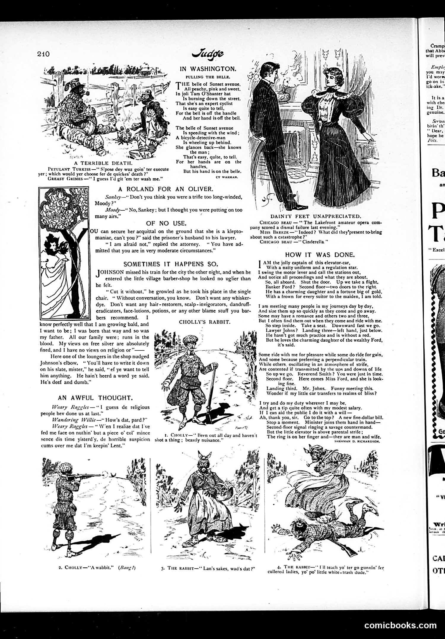 Judge — March 27, 1897 — page 10
