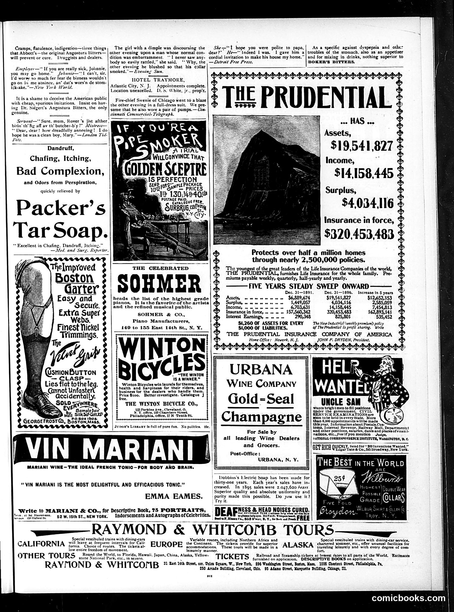 Judge — March 27, 1897 — page 11