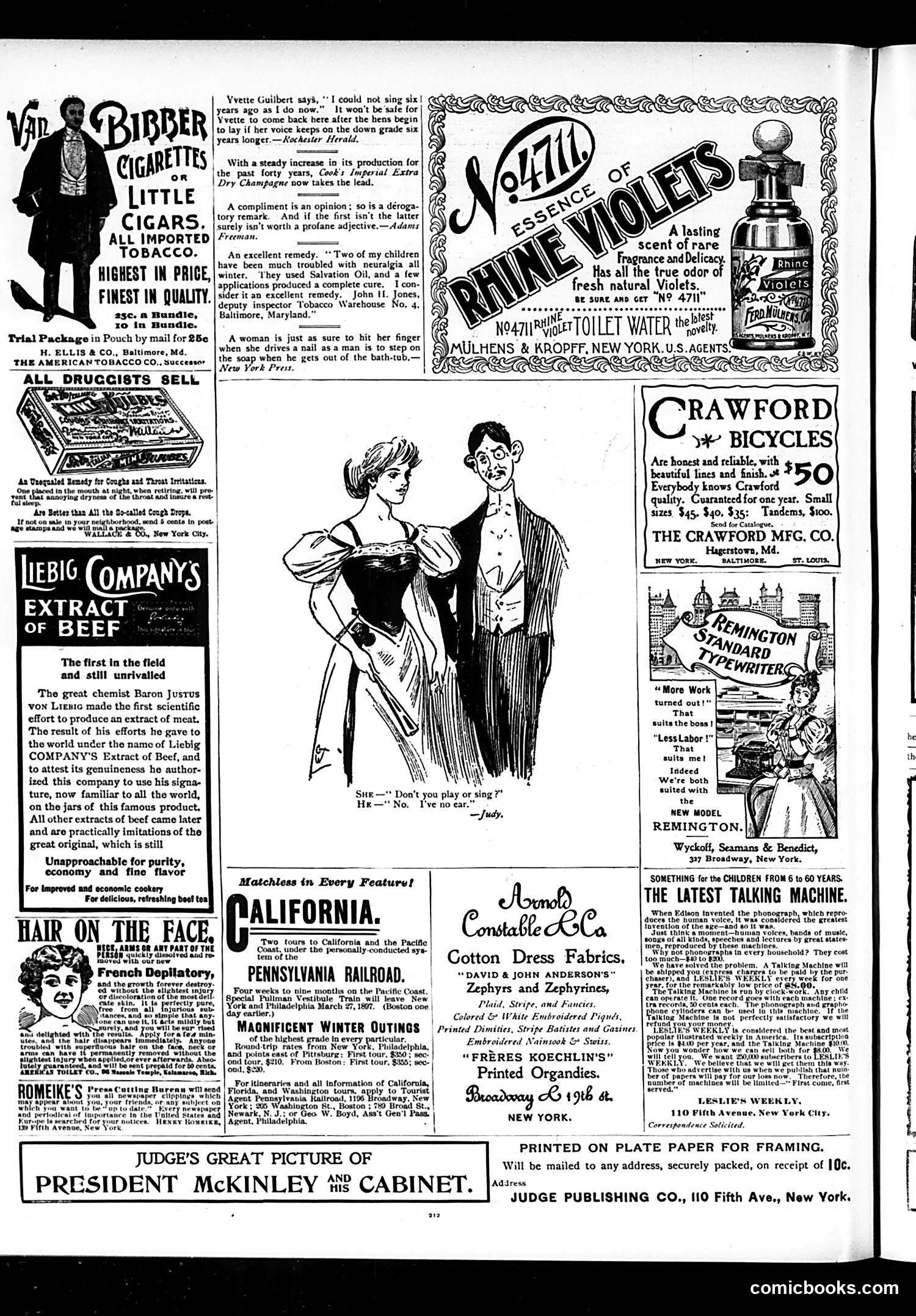 Judge — March 27, 1897 — page 12