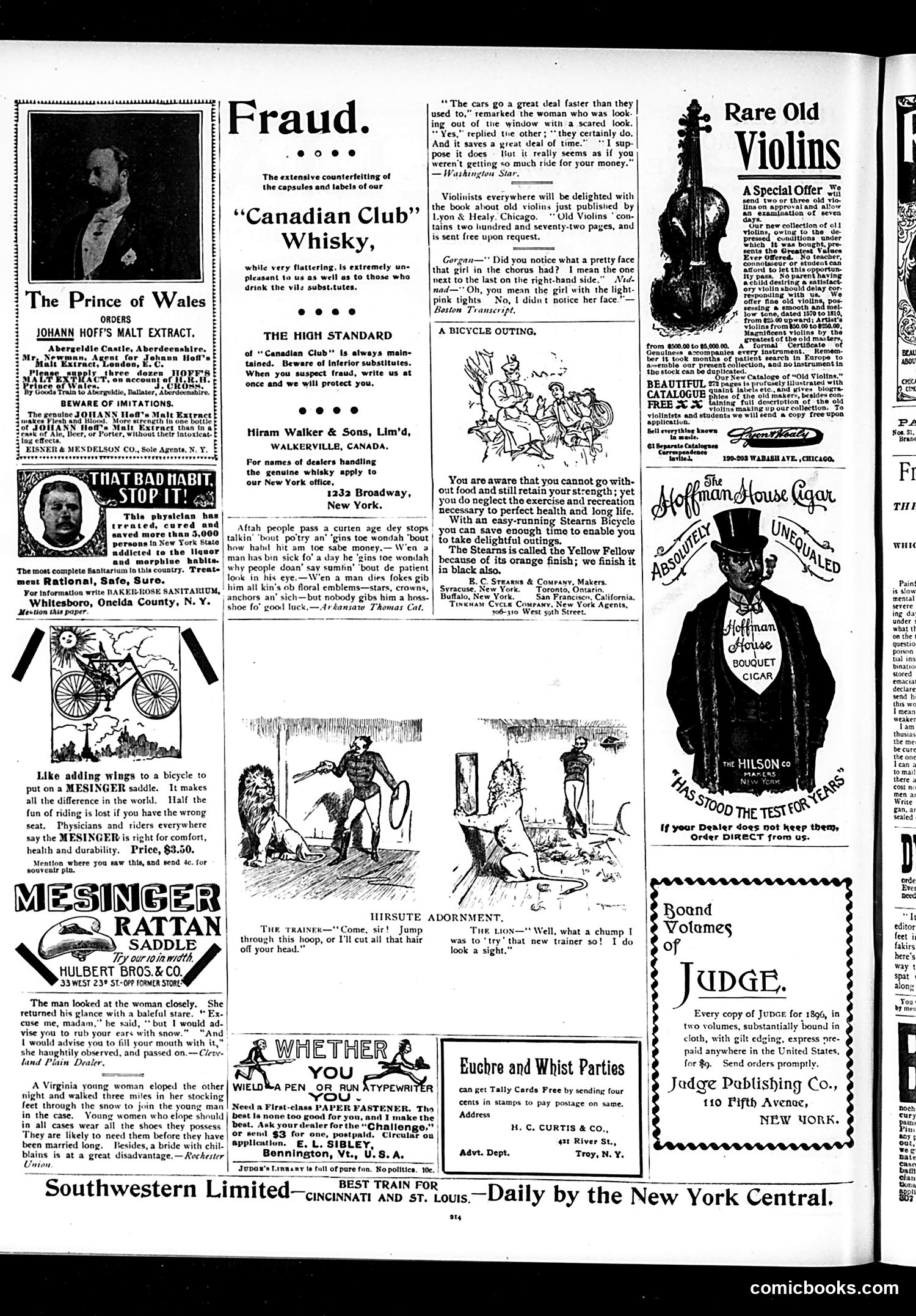 Judge — March 27, 1897 — page 14