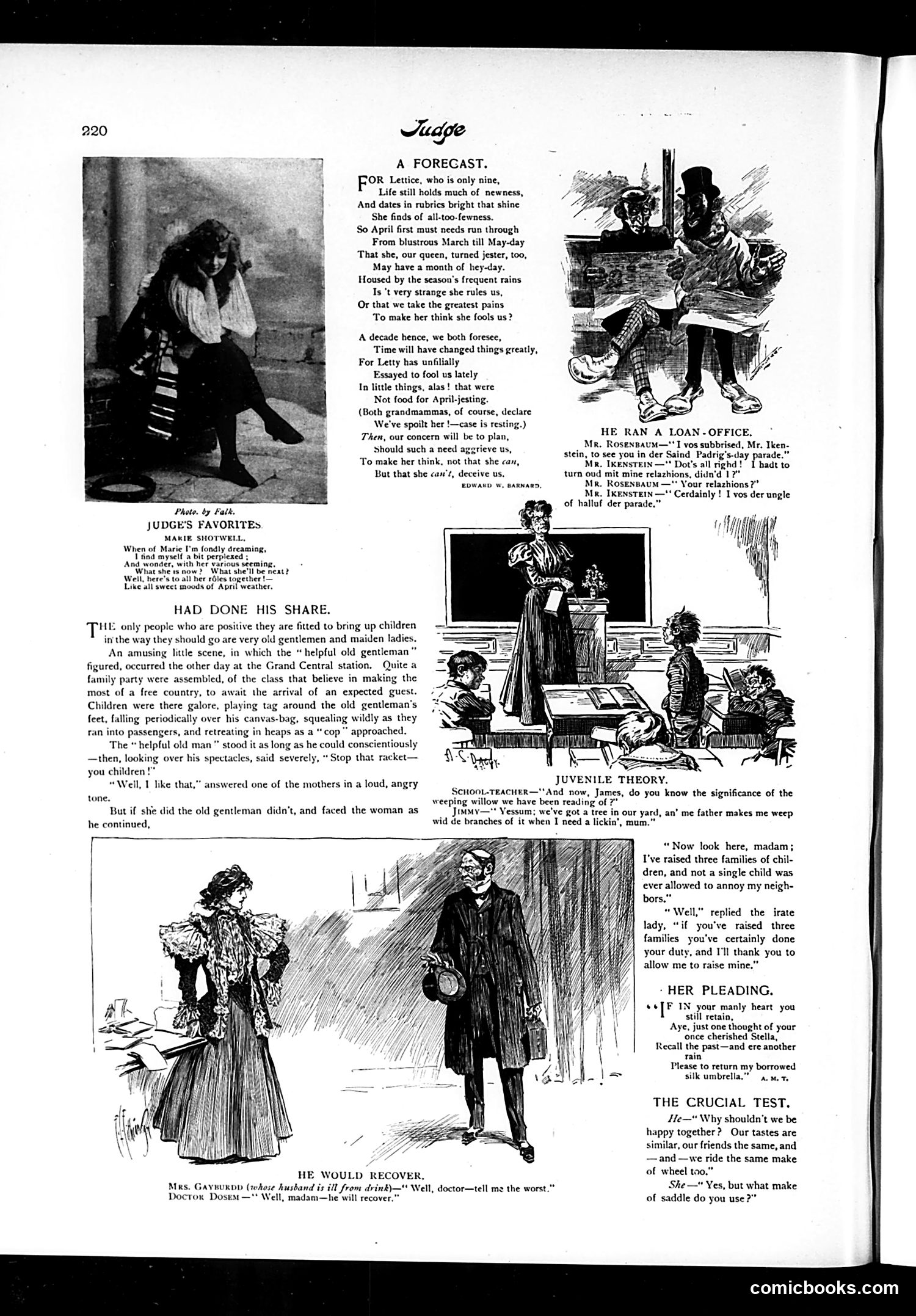 Judge — April 3, 1897 — page 4