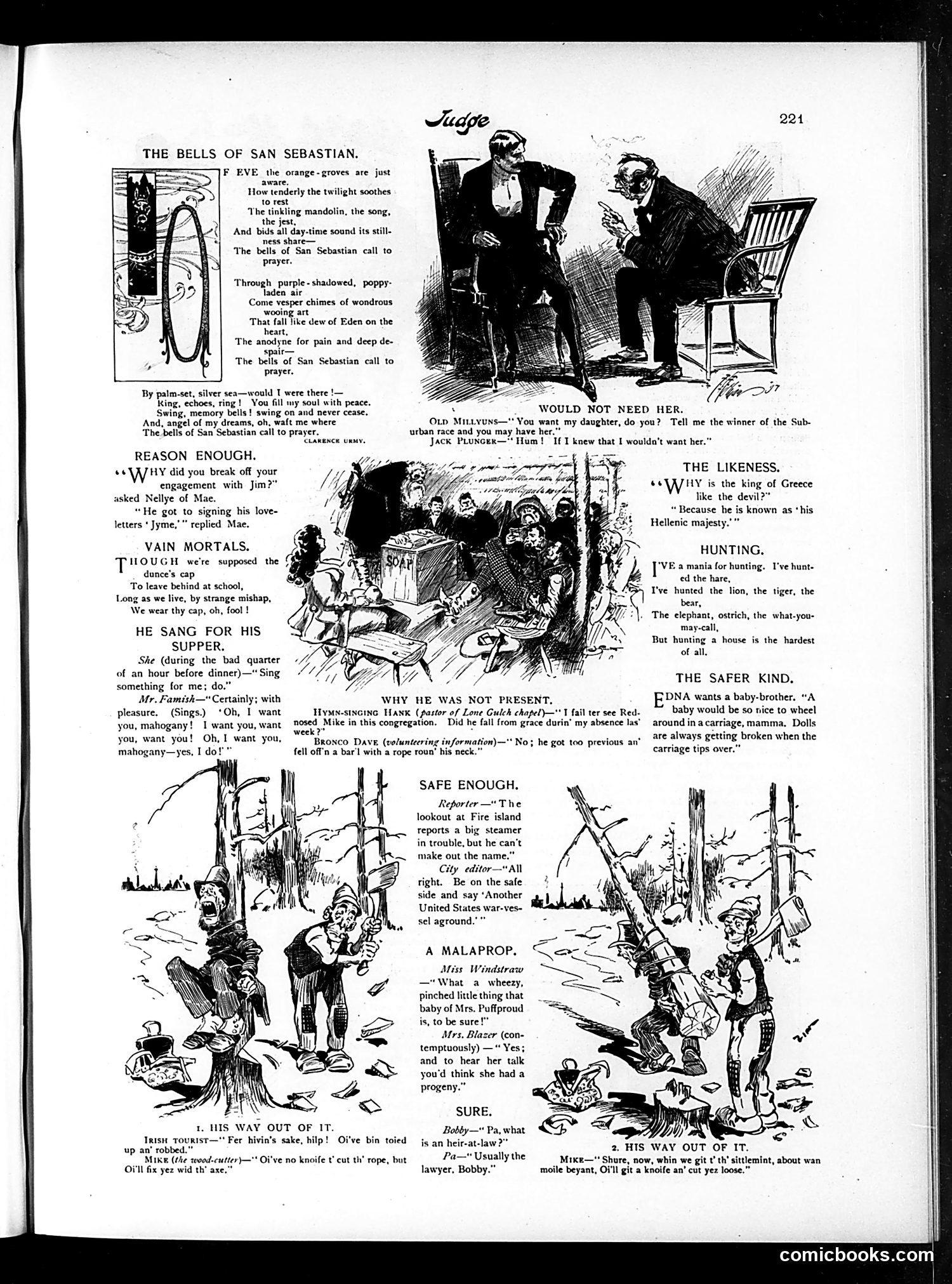 Judge — April 3, 1897 — page 5