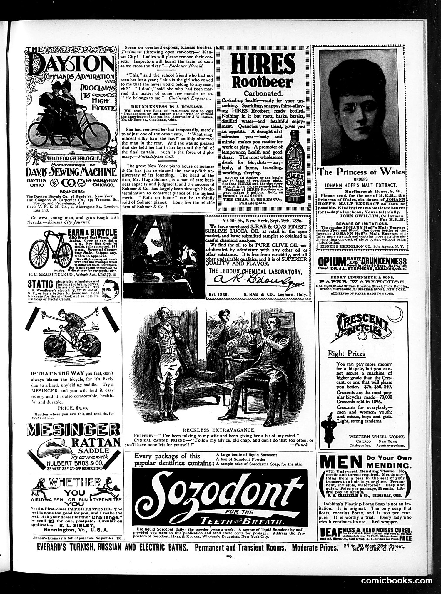 Judge — April 3, 1897 — page 13