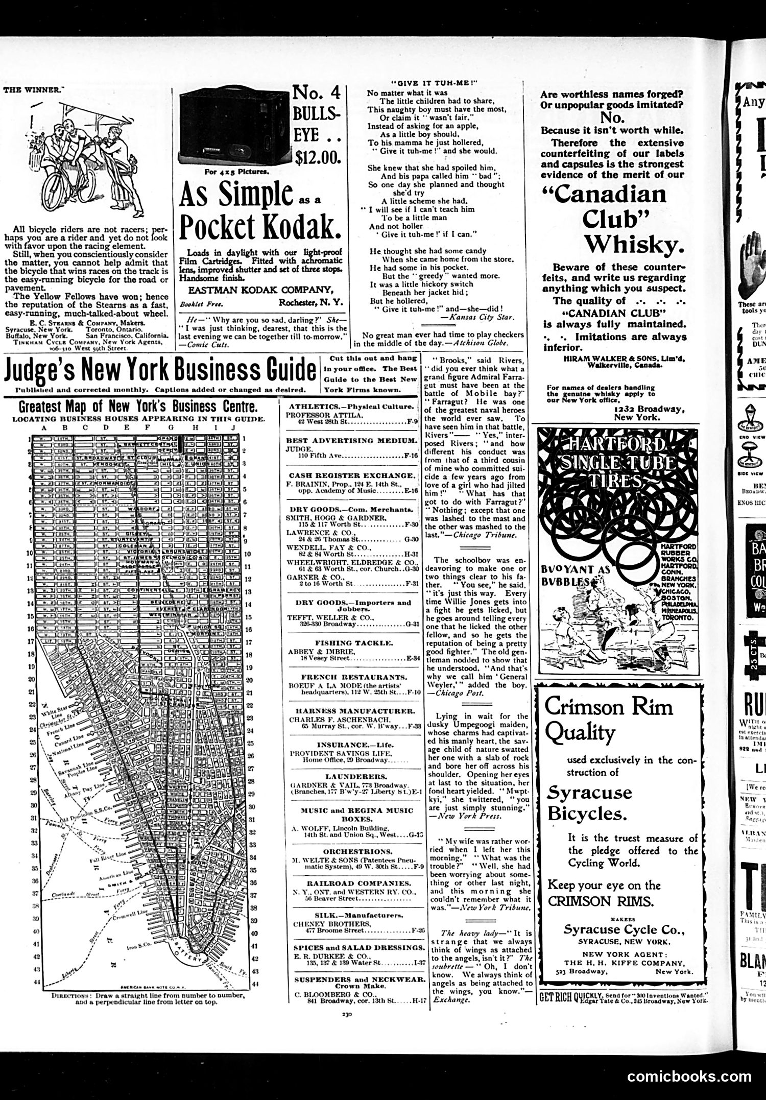 Judge — April 3, 1897 — page 14