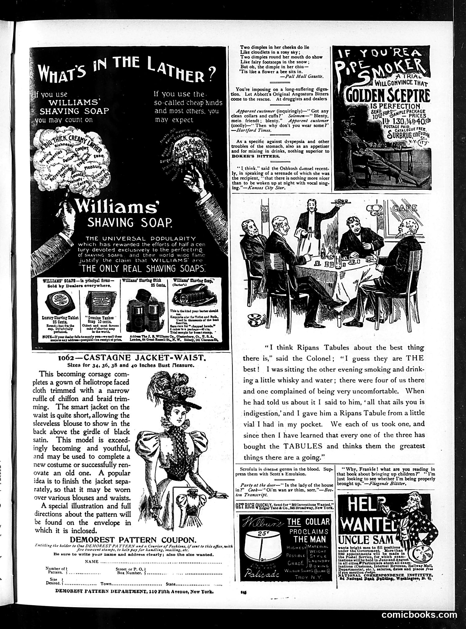 Judge — April 10, 1897 — page 13