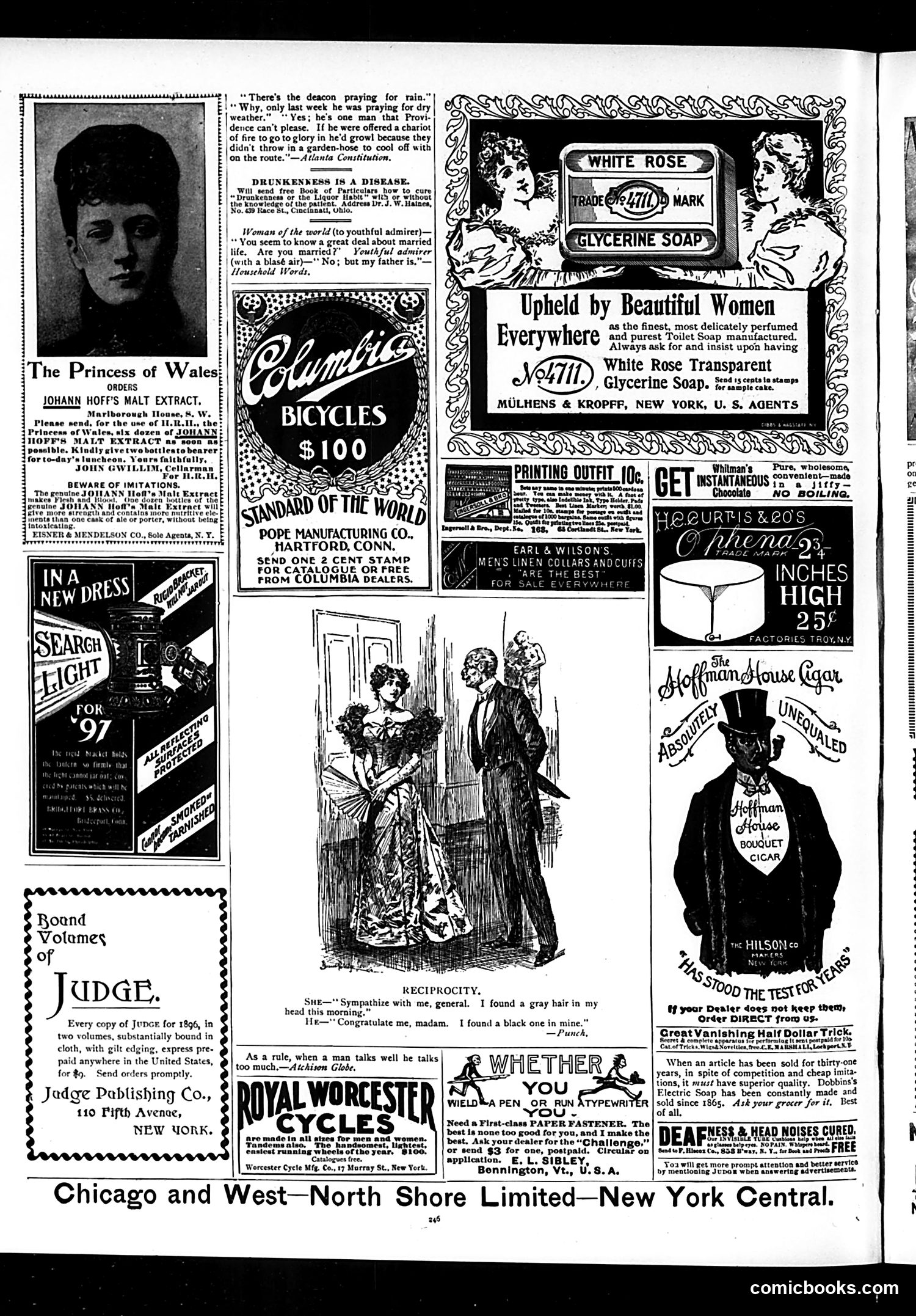 Judge — April 10, 1897 — page 14