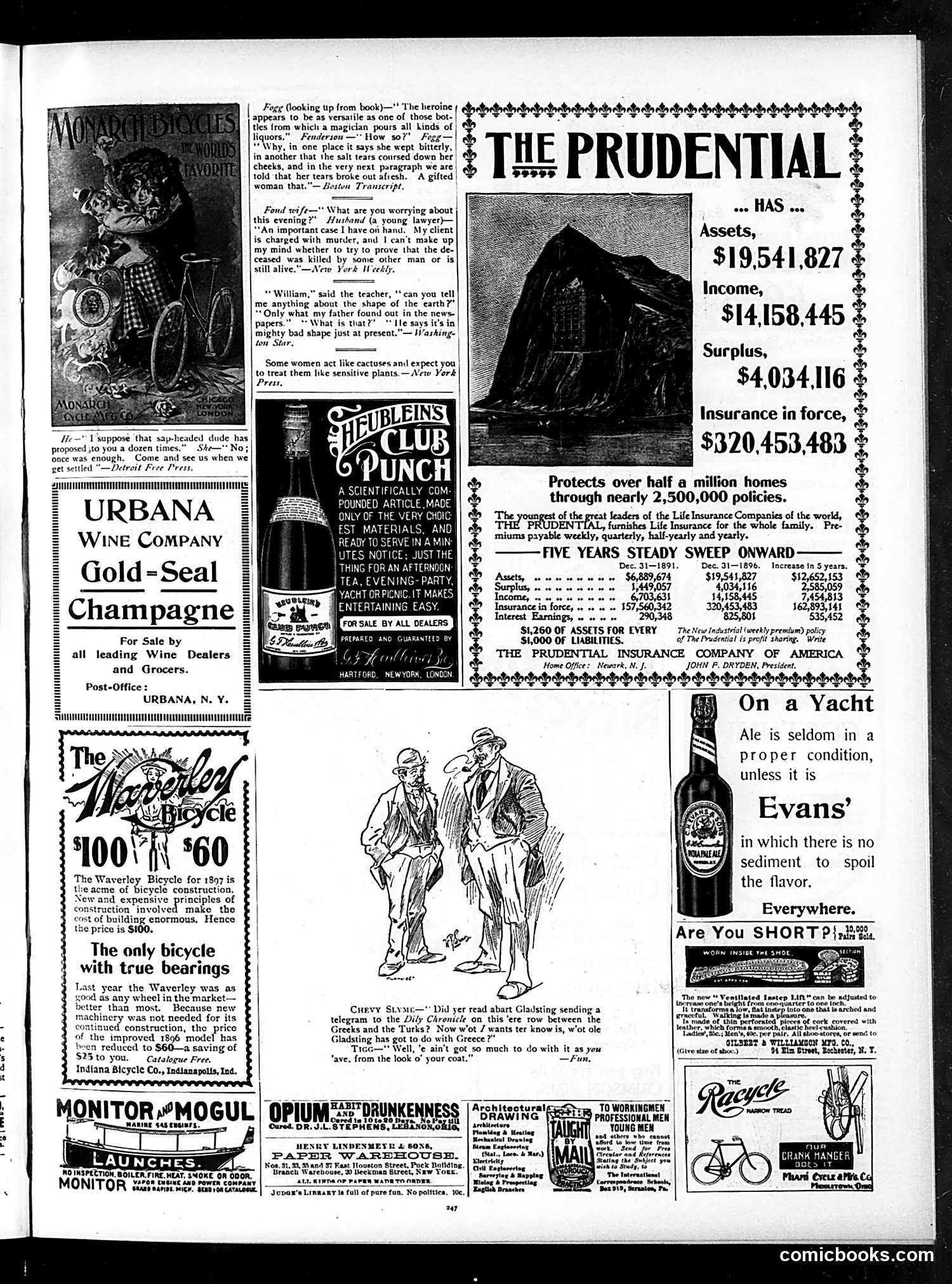 Judge — April 10, 1897 — page 15