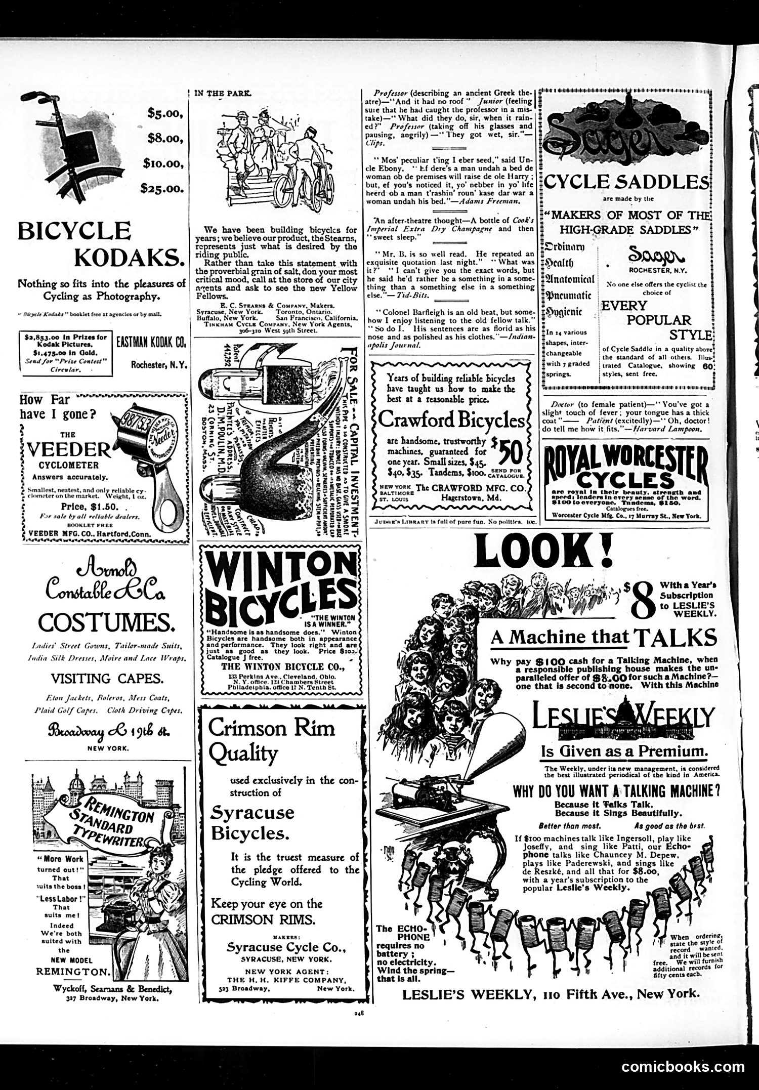 Judge — April 10, 1897 — page 16