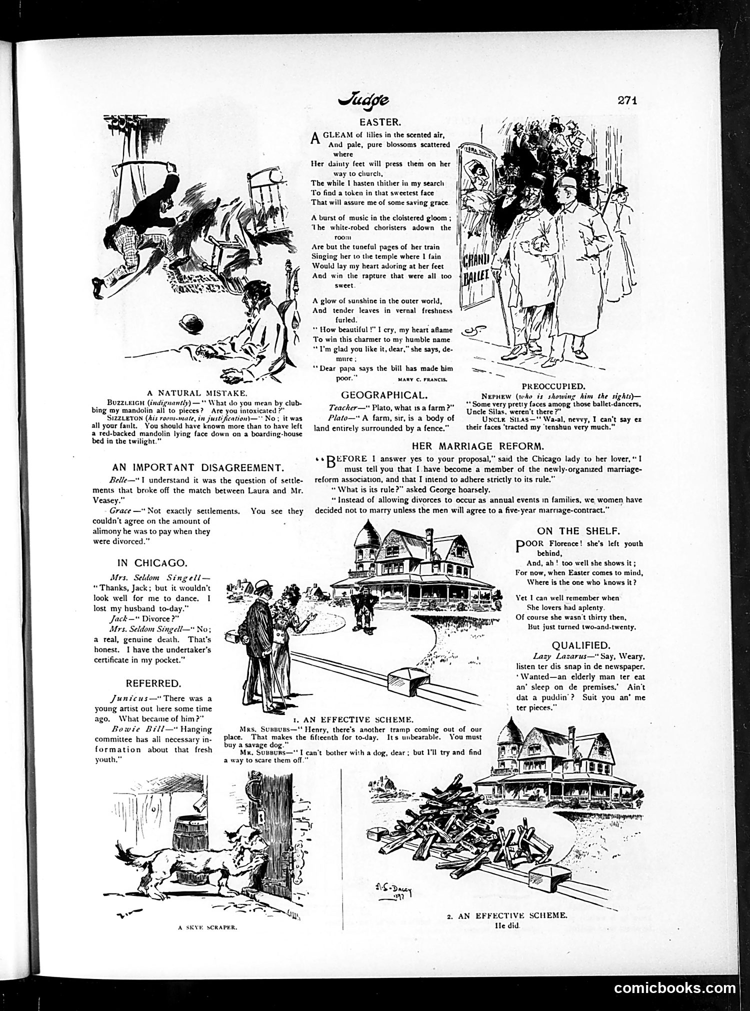 Judge — April 24, 1897 — page 5
