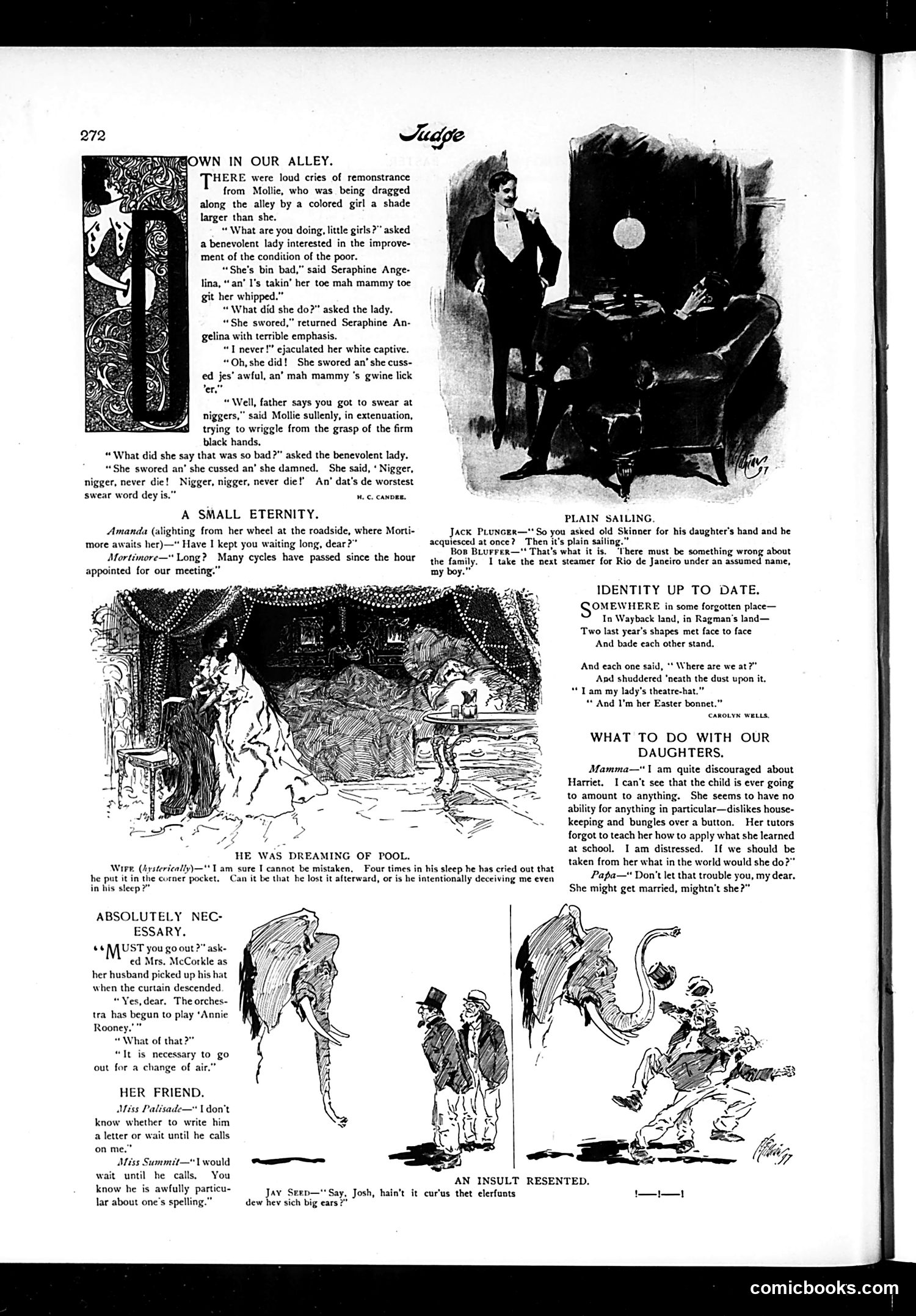 Judge — April 24, 1897 — page 6