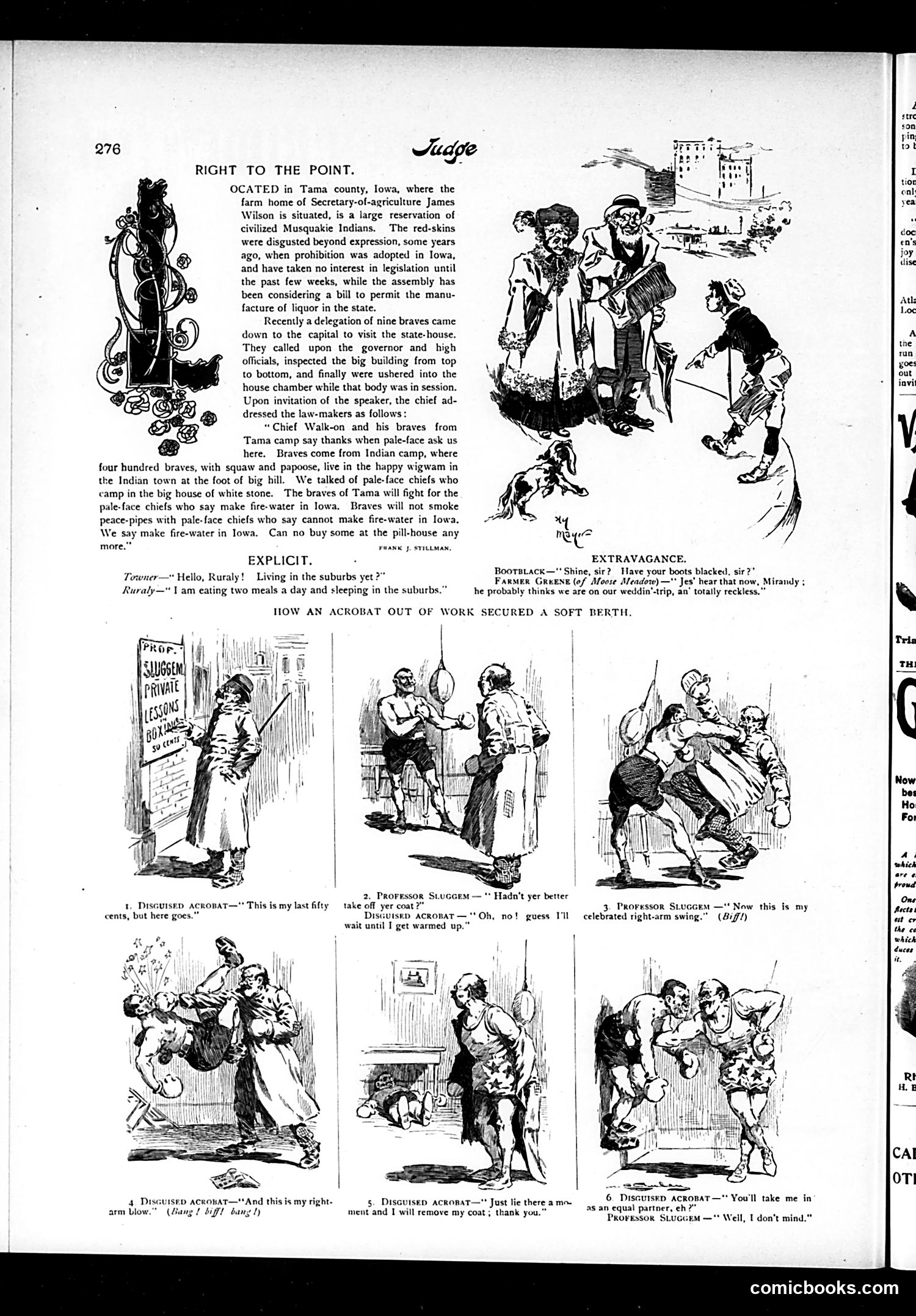 Judge — April 24, 1897 — page 10