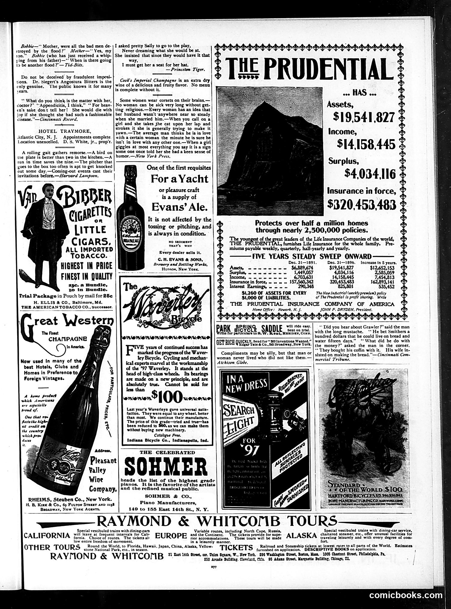 Judge — April 24, 1897 — page 11