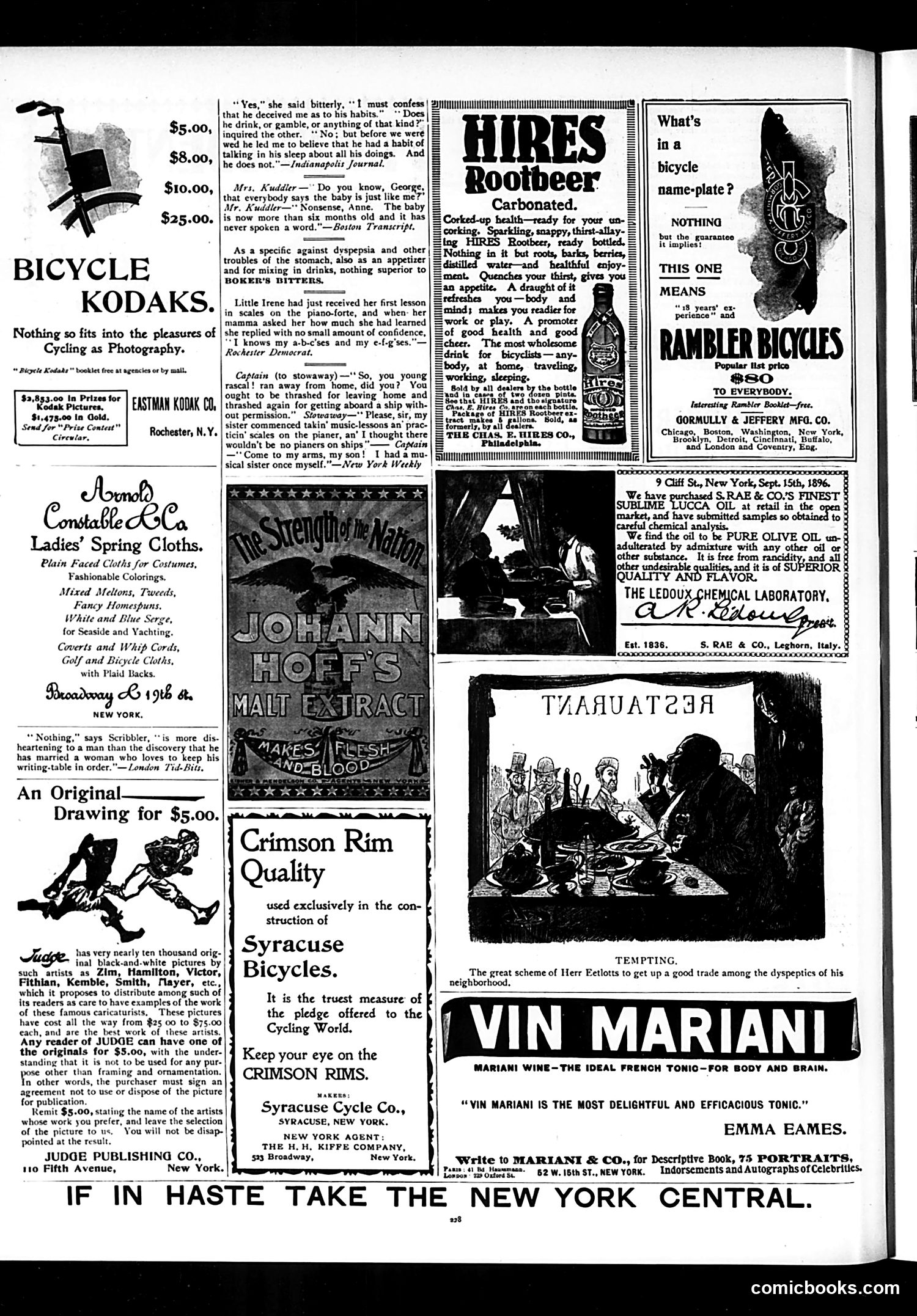 Judge — April 24, 1897 — page 12