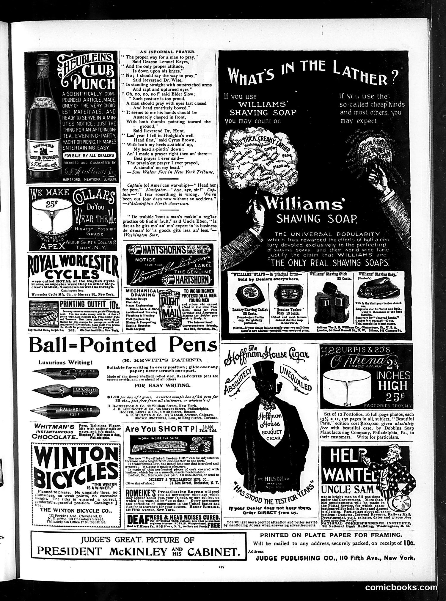 Judge — April 24, 1897 — page 13