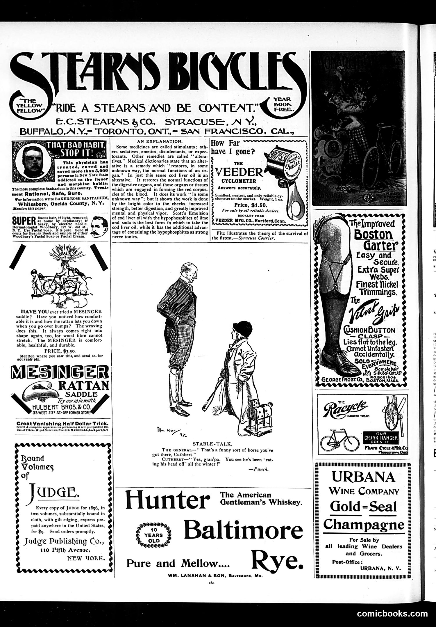 Judge — April 24, 1897 — page 14