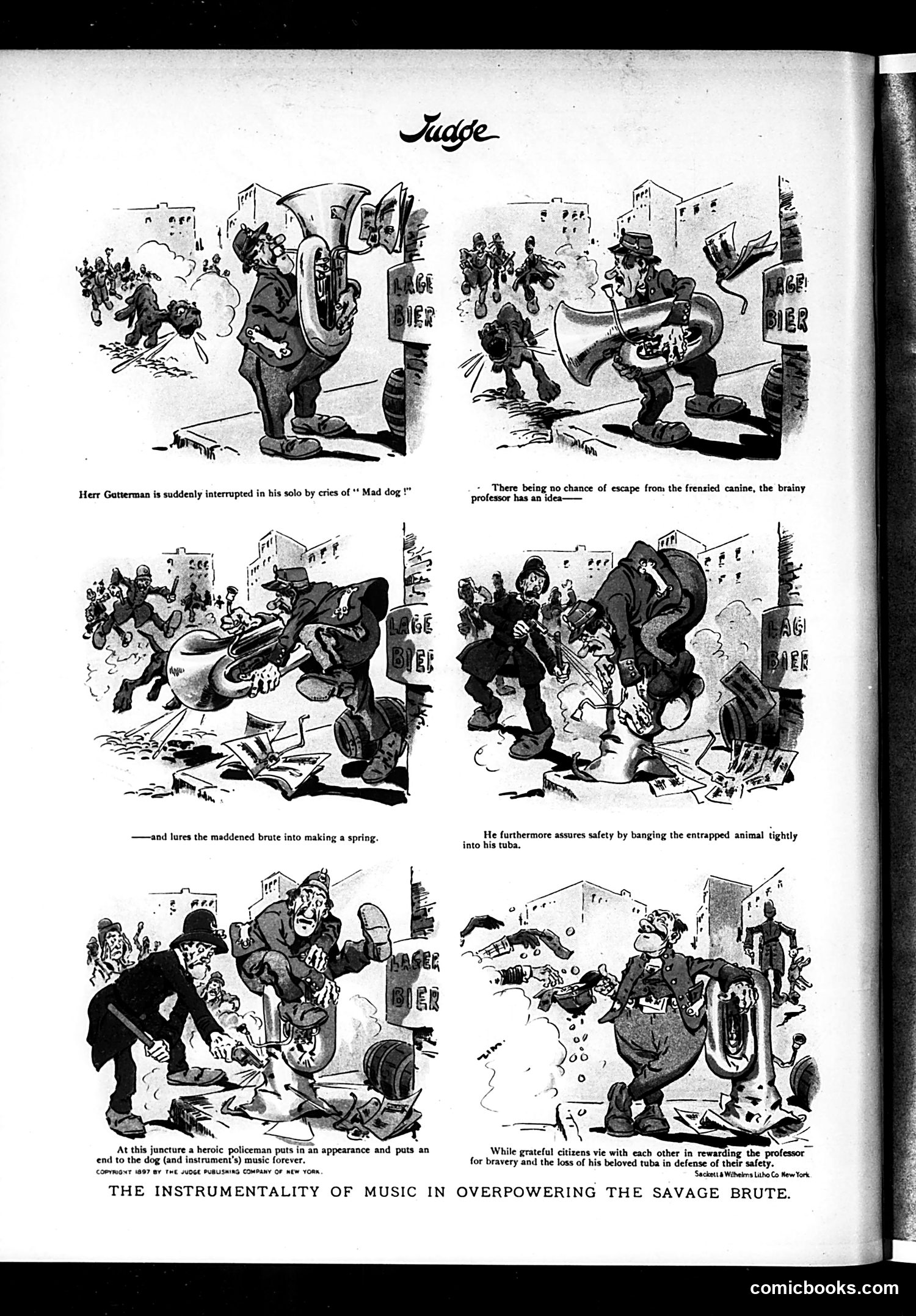 Judge — April 24, 1897 — page 16