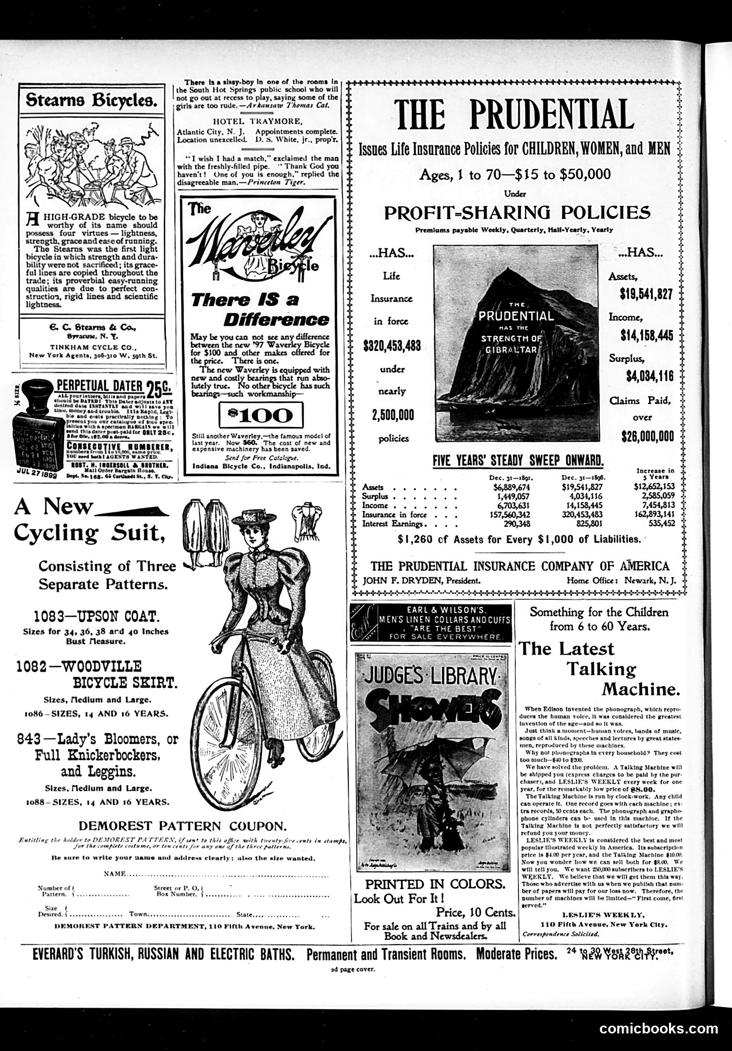 Judge — April 24, 1897 — page 18