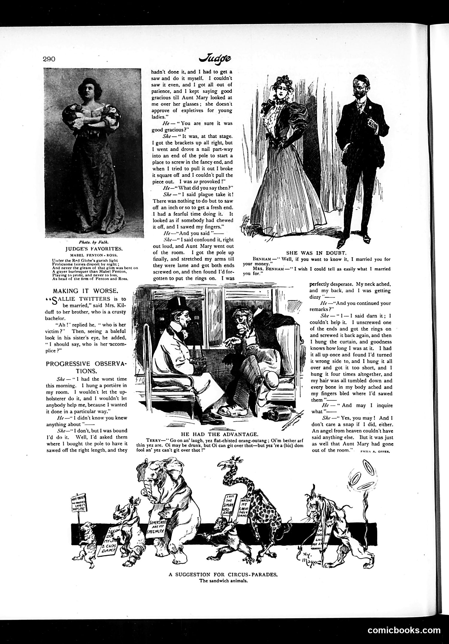 Judge — May 1, 1897 — page 4